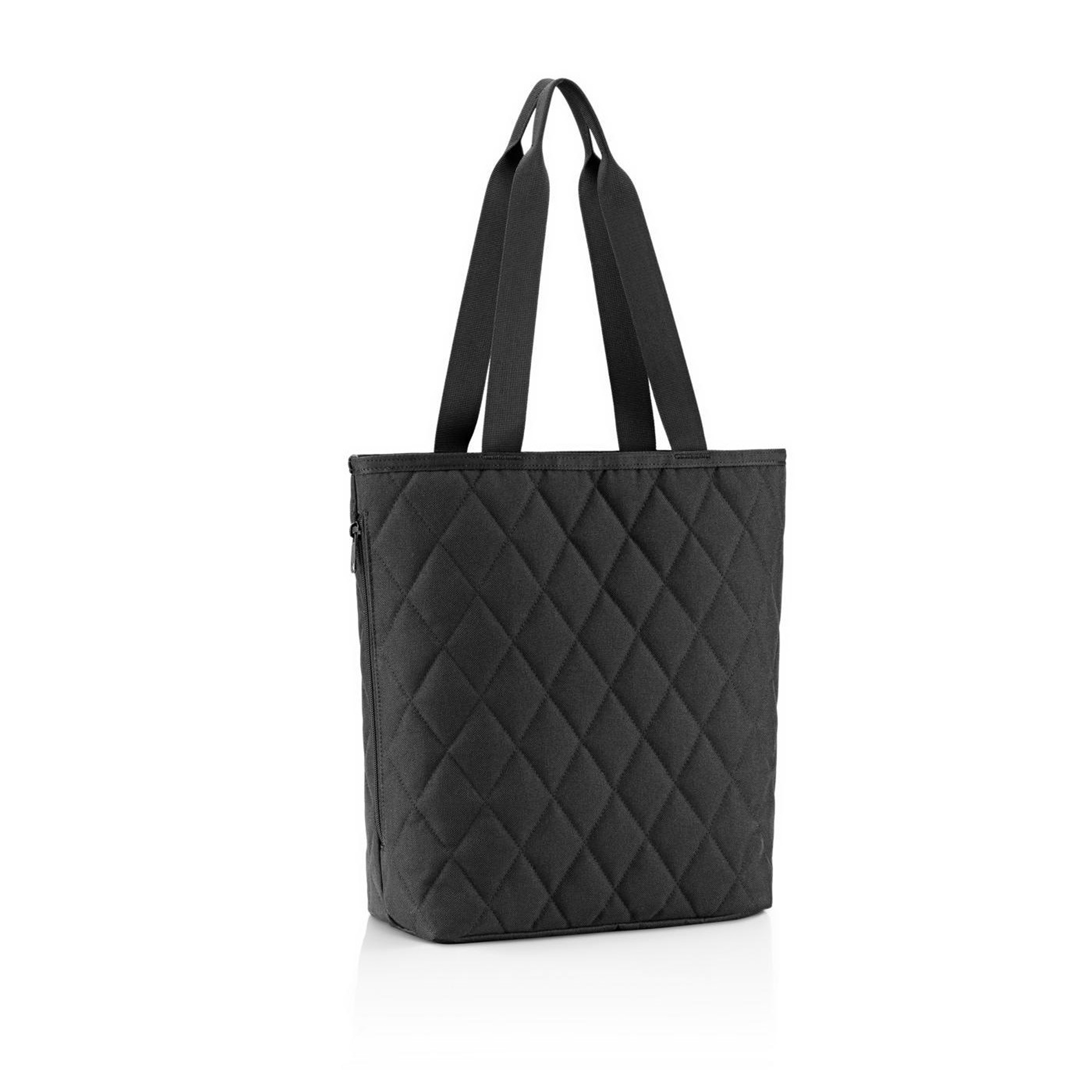 reisenthel - classic shopper M - rhombus black