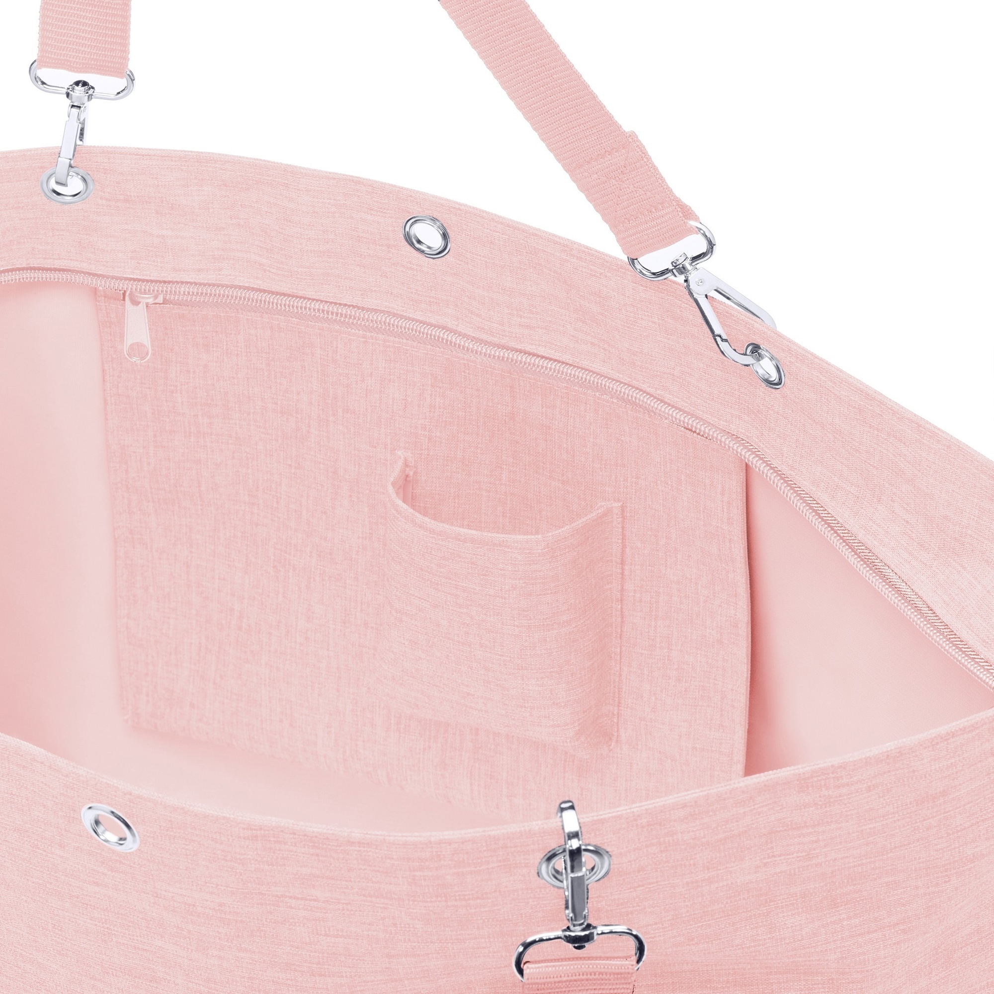 reisenthel - shopper XL - twist blush