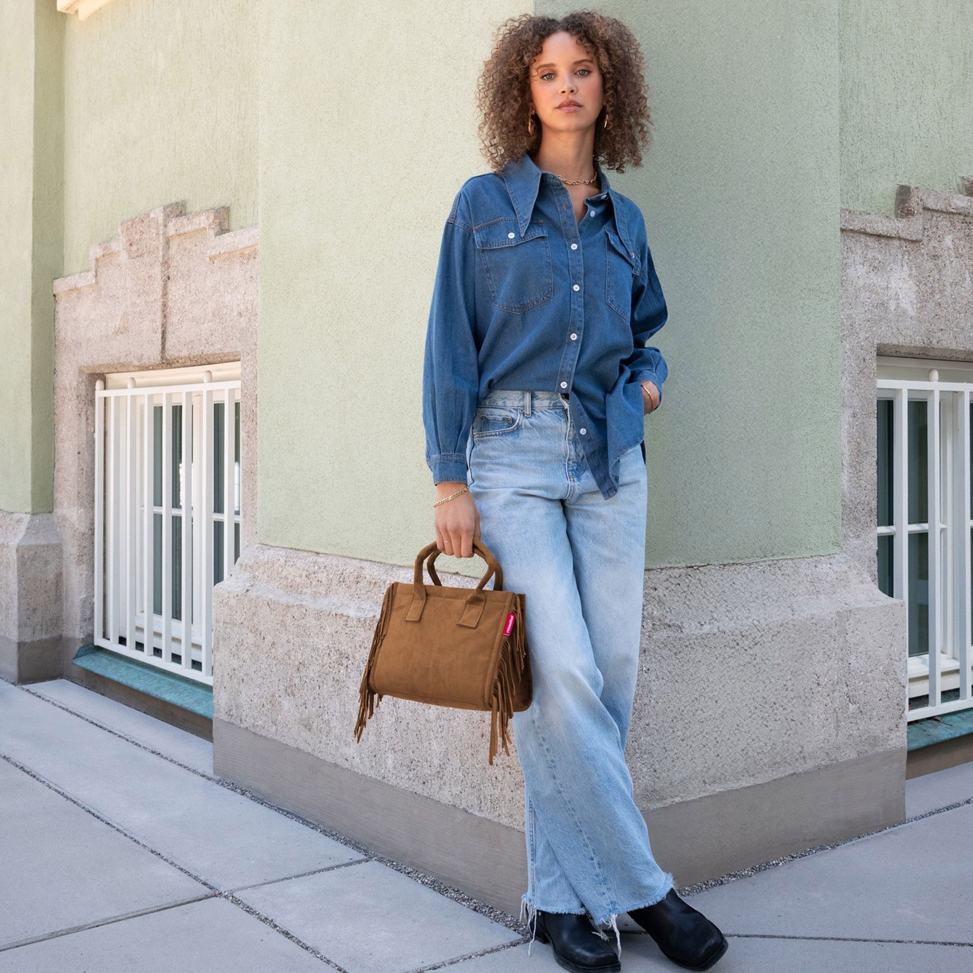 reisenthel - daily shopper XS - western