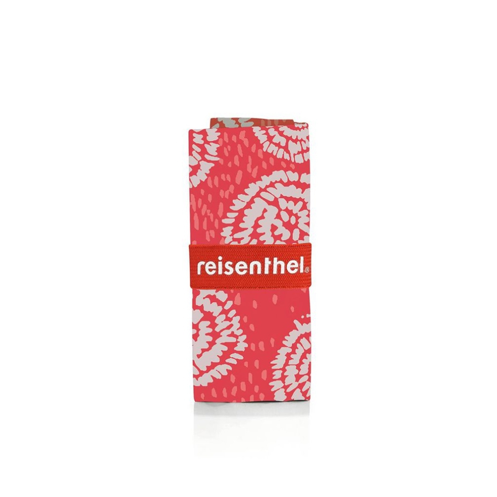 reisenthel - mini maxi shopper - batik red reisenthel - mini maxi shopper - batik red