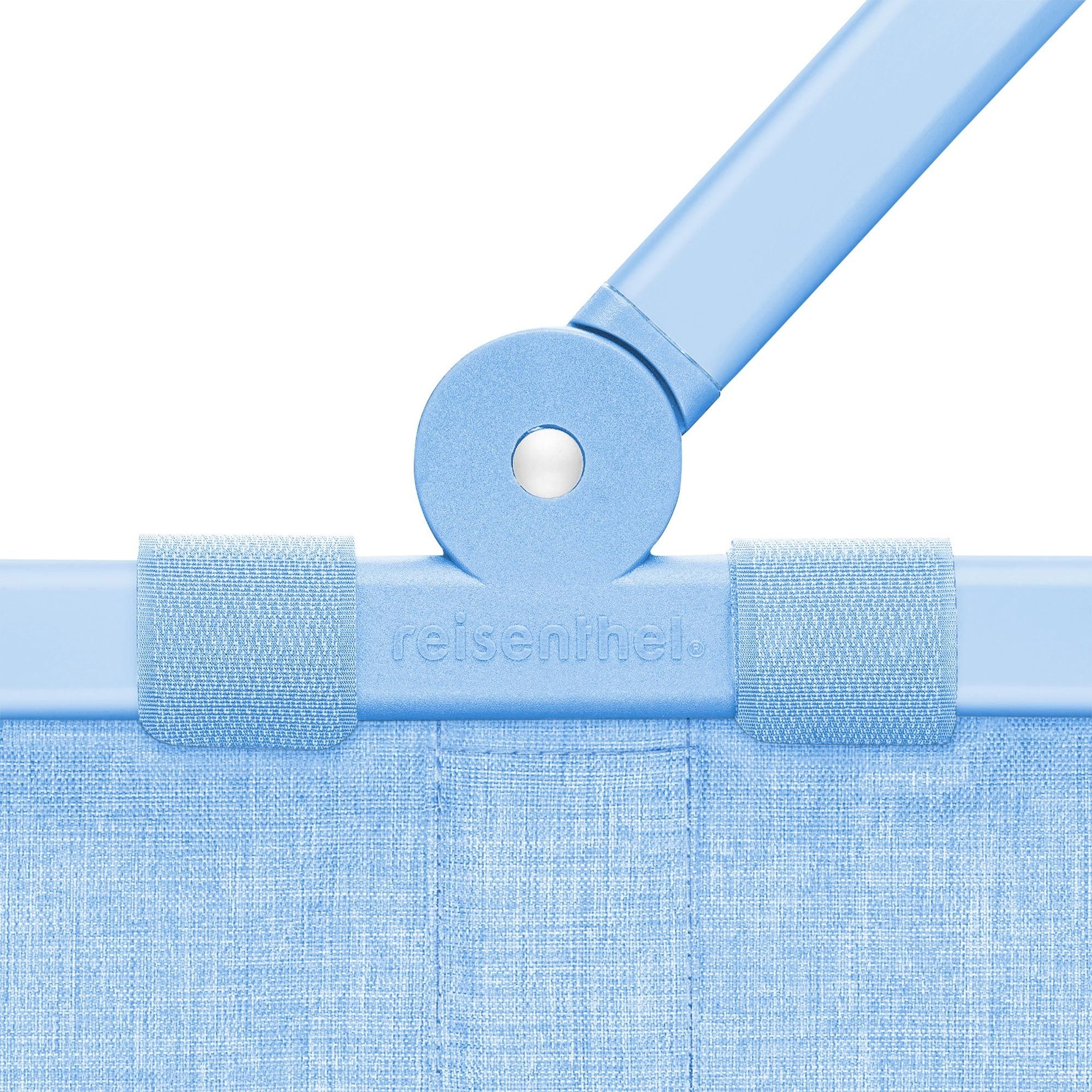 reisenthel - carrybag - frame twist powder blue reisenthel - carrybag - frame twist powder blue