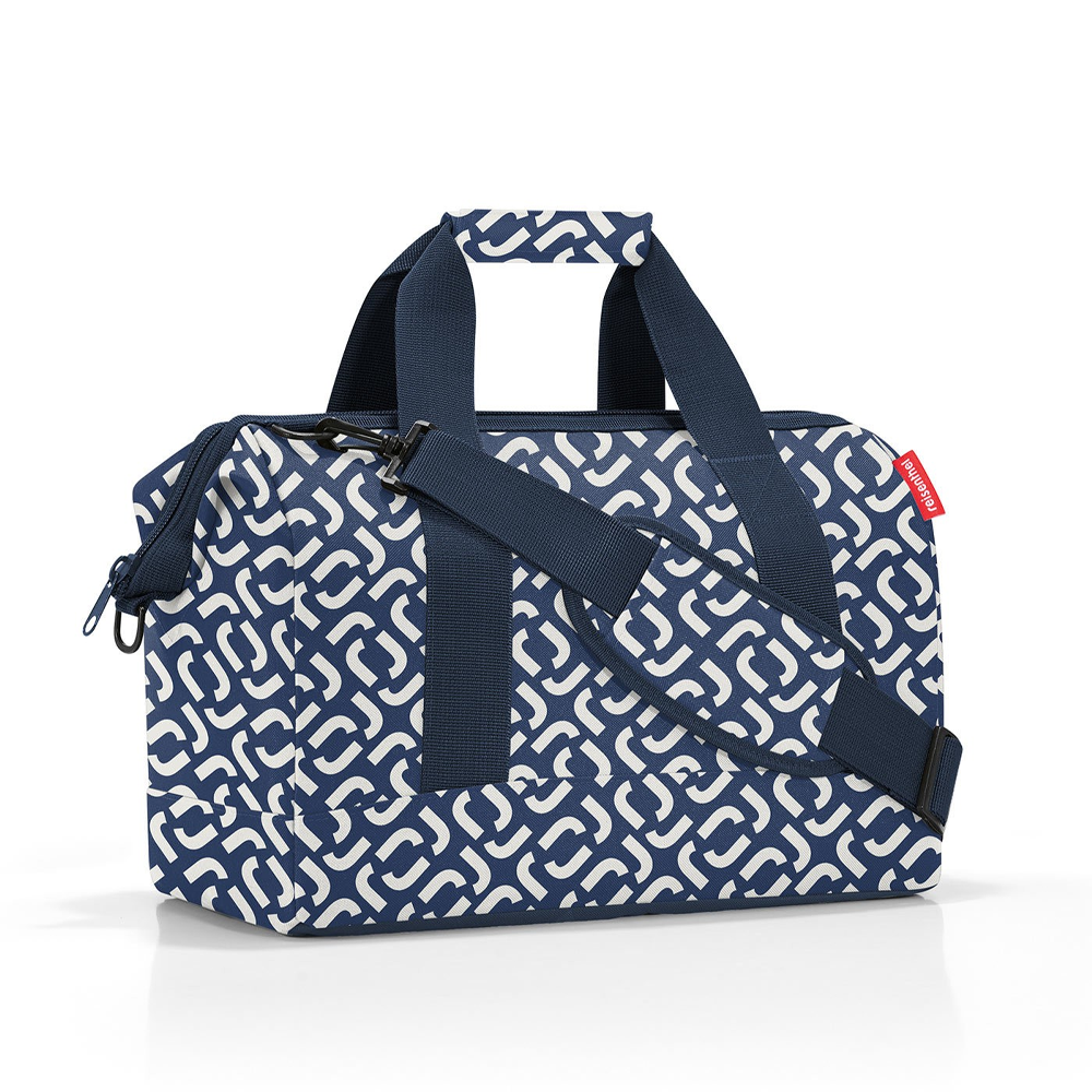 reisenthel - allrounder M - signature navy reisenthel - allrounder M - signature navy