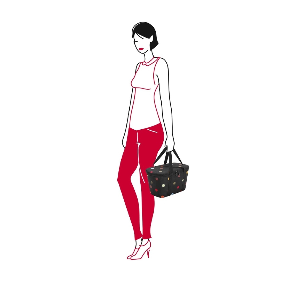reisenthel - coolerbag XS - dots reisenthel - coolerbag XS - dots
