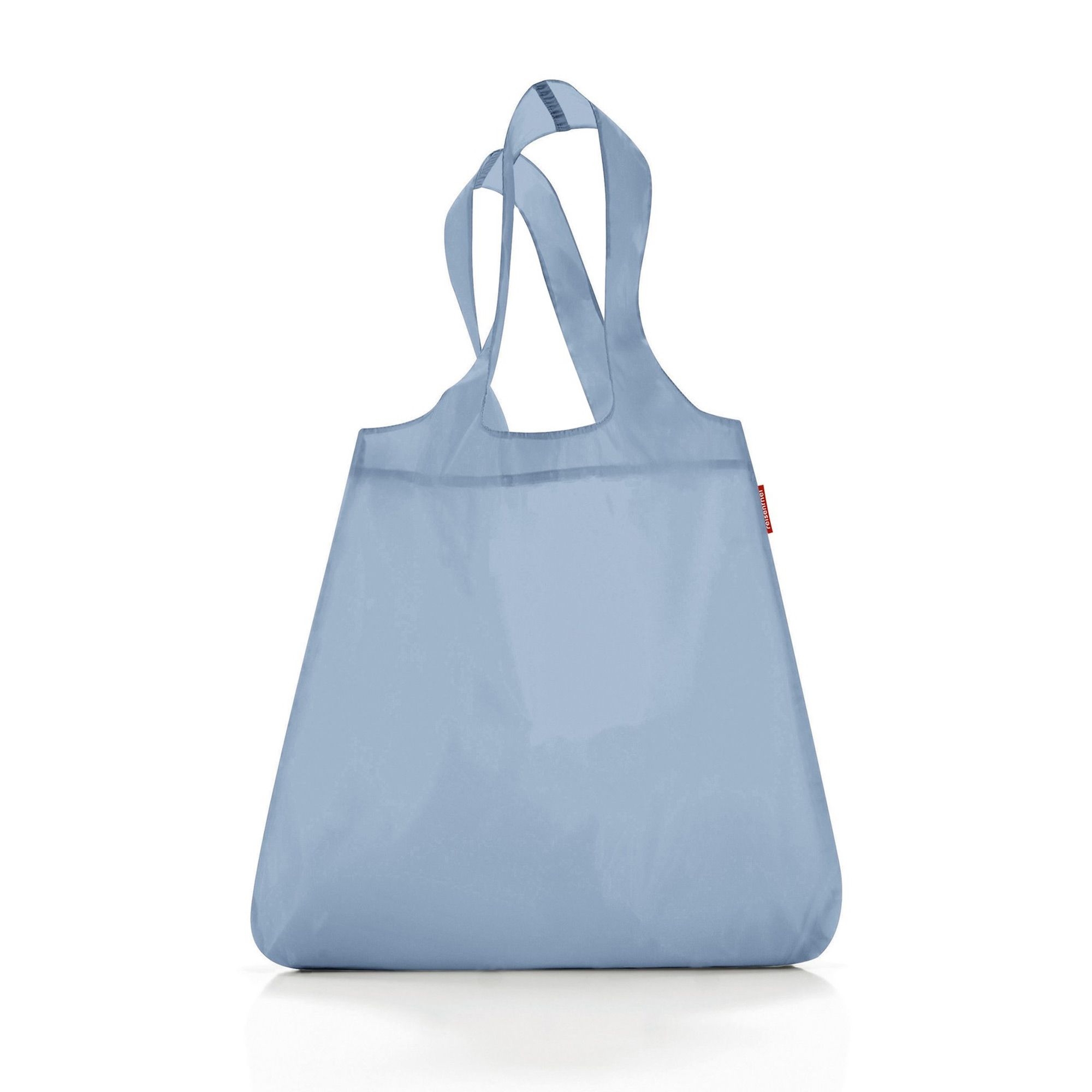 reisenthel - mini maxi shopper - subdued blue reisenthel - mini maxi shopper - subdued blue