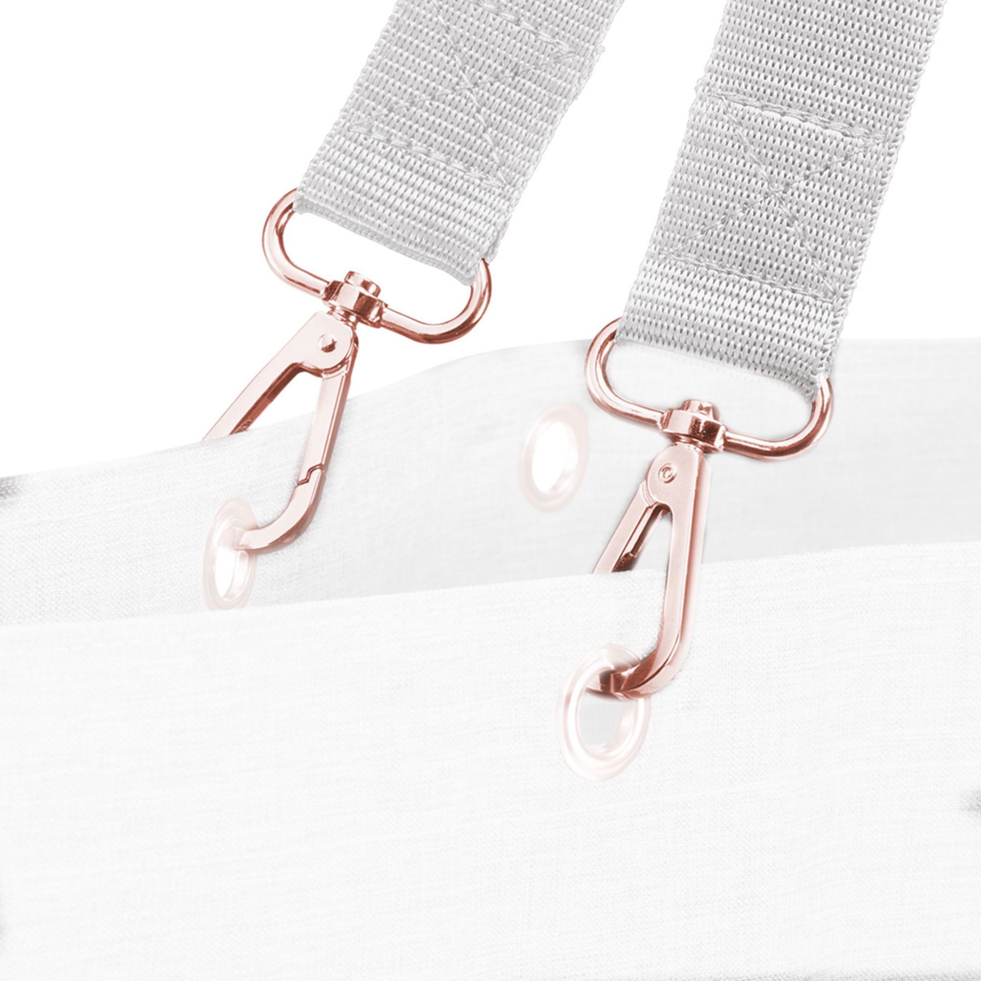 reisenthel - Strap for shopper XL - twist sky rose