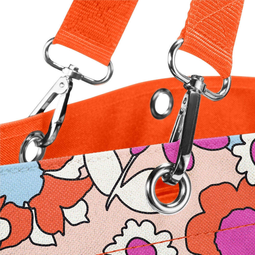 reisenthel - shopper XL - florist peach