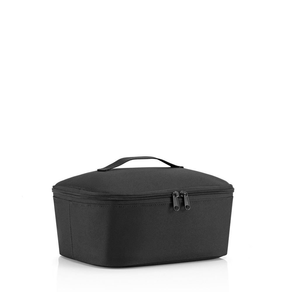 reisenthel - coolerbag M pocket - black reisenthel - coolerbag M pocket - black