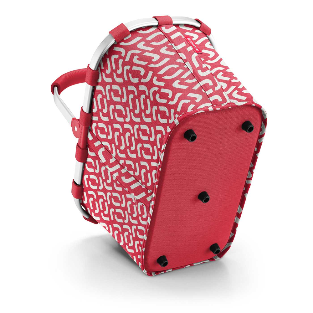 reisenthel - carrybag - signature red reisenthel - carrybag - signature red