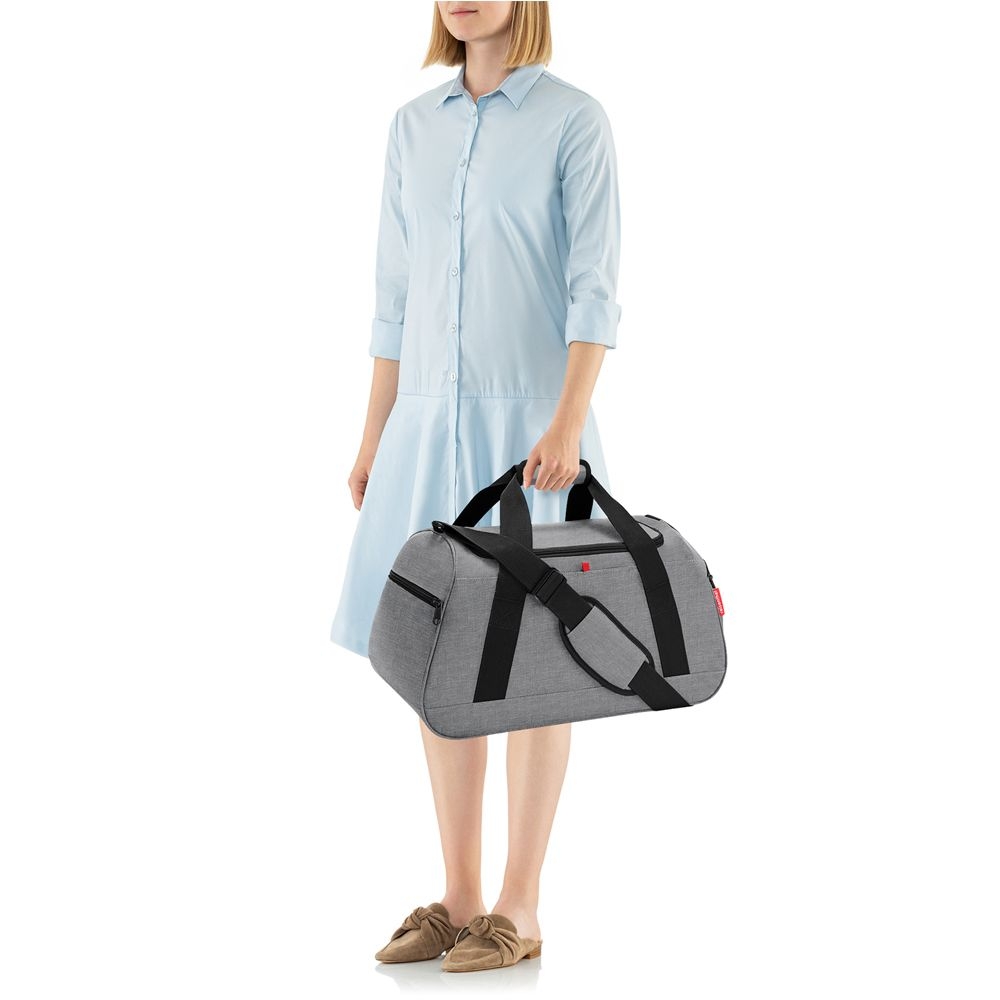 rreisenthel - activitybag - twist silver rreisenthel - activitybag - twist silver