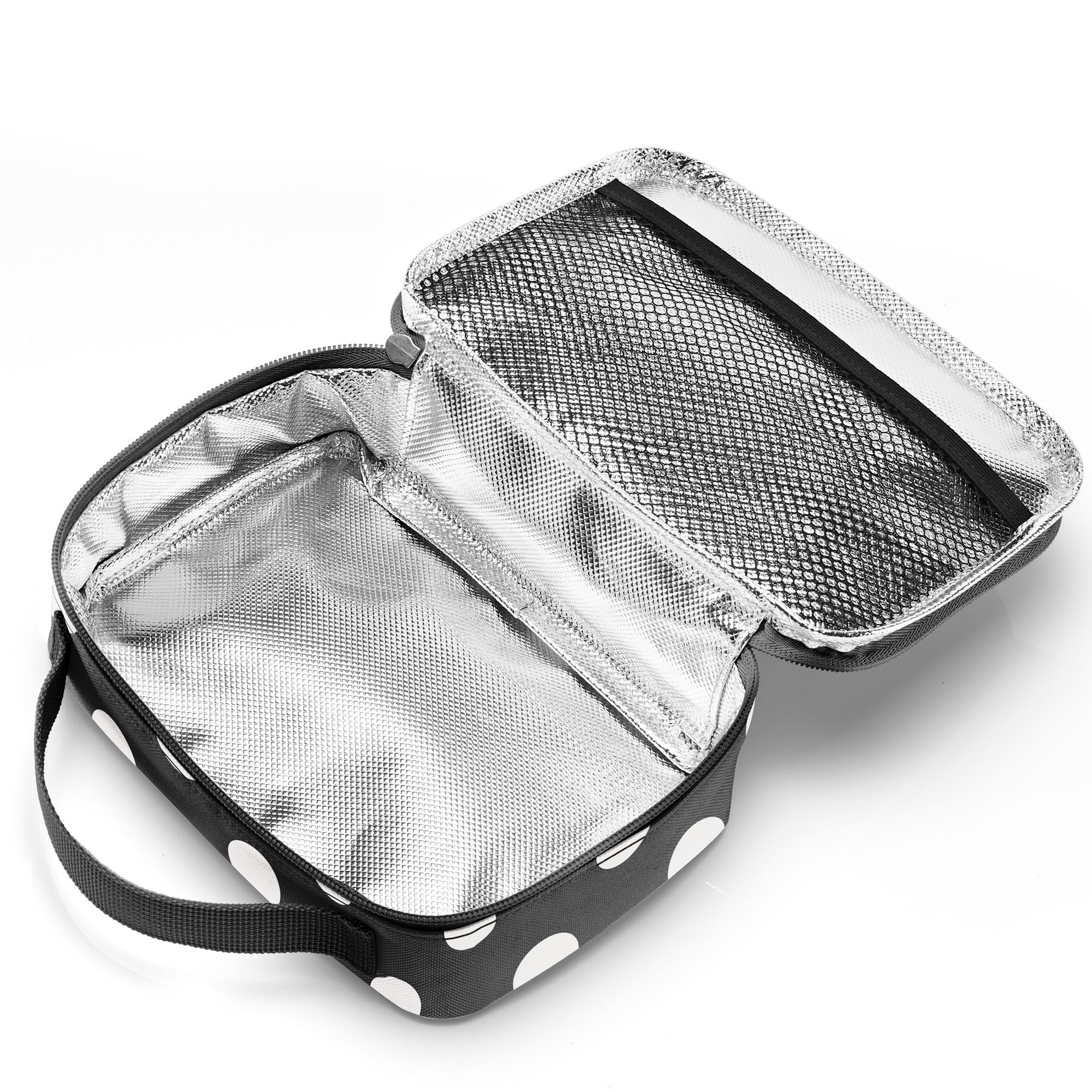 reisenthel - thermocase - dots white reisenthel - thermocase - dots white
