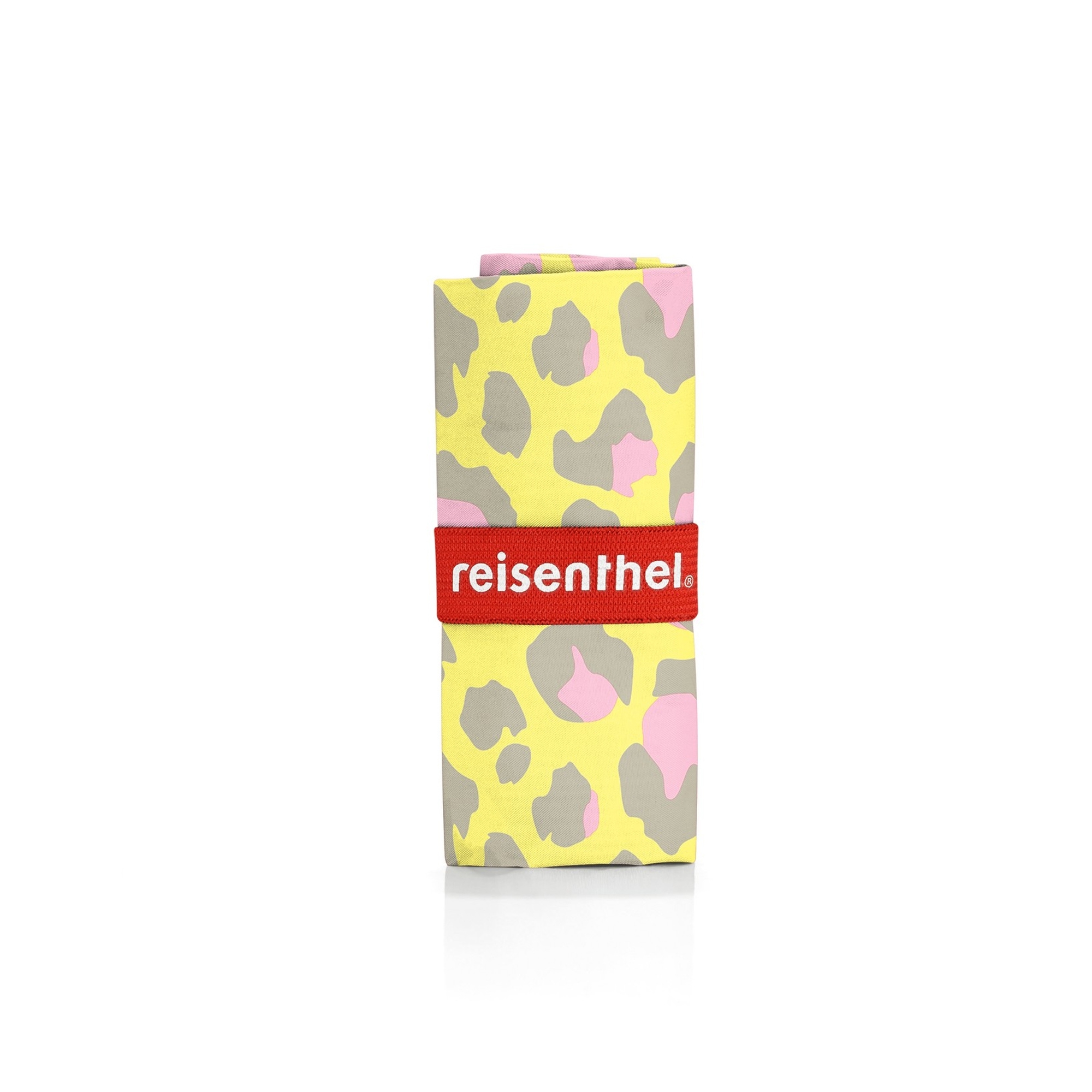 reisenthel - mini maxi shopper - lemon ice leo reisenthel - mini maxi shopper - lemon ice leo