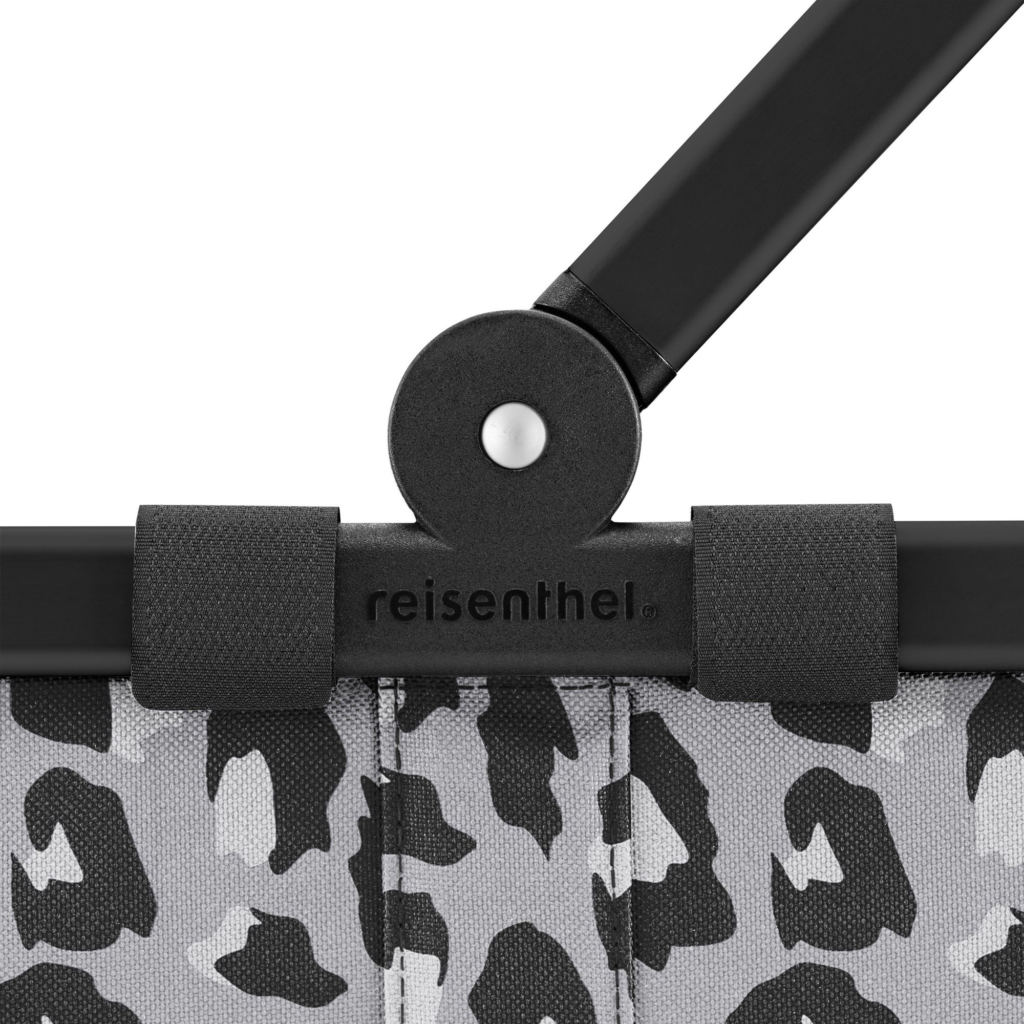 reisenthel - carrybag - frame leo nero reisenthel - carrybag - frame leo nero