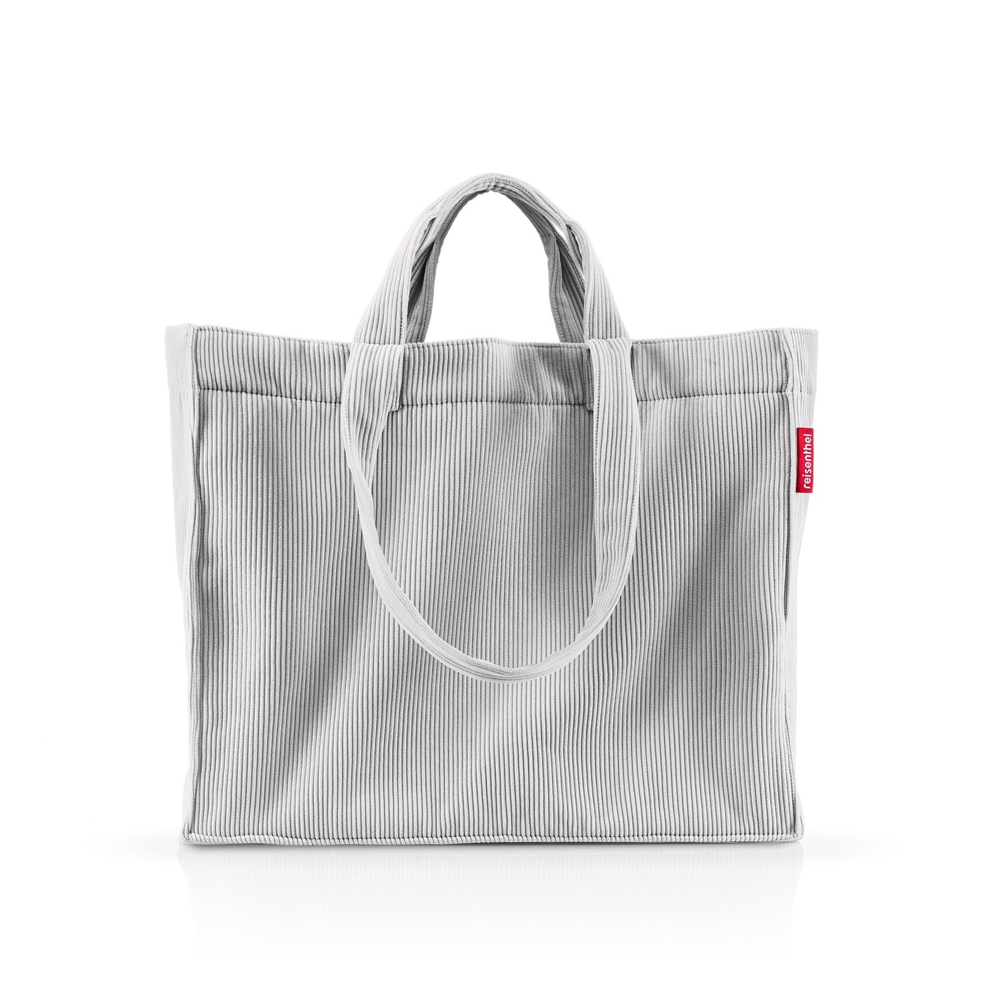 reisenthel - softshopper - cord grey