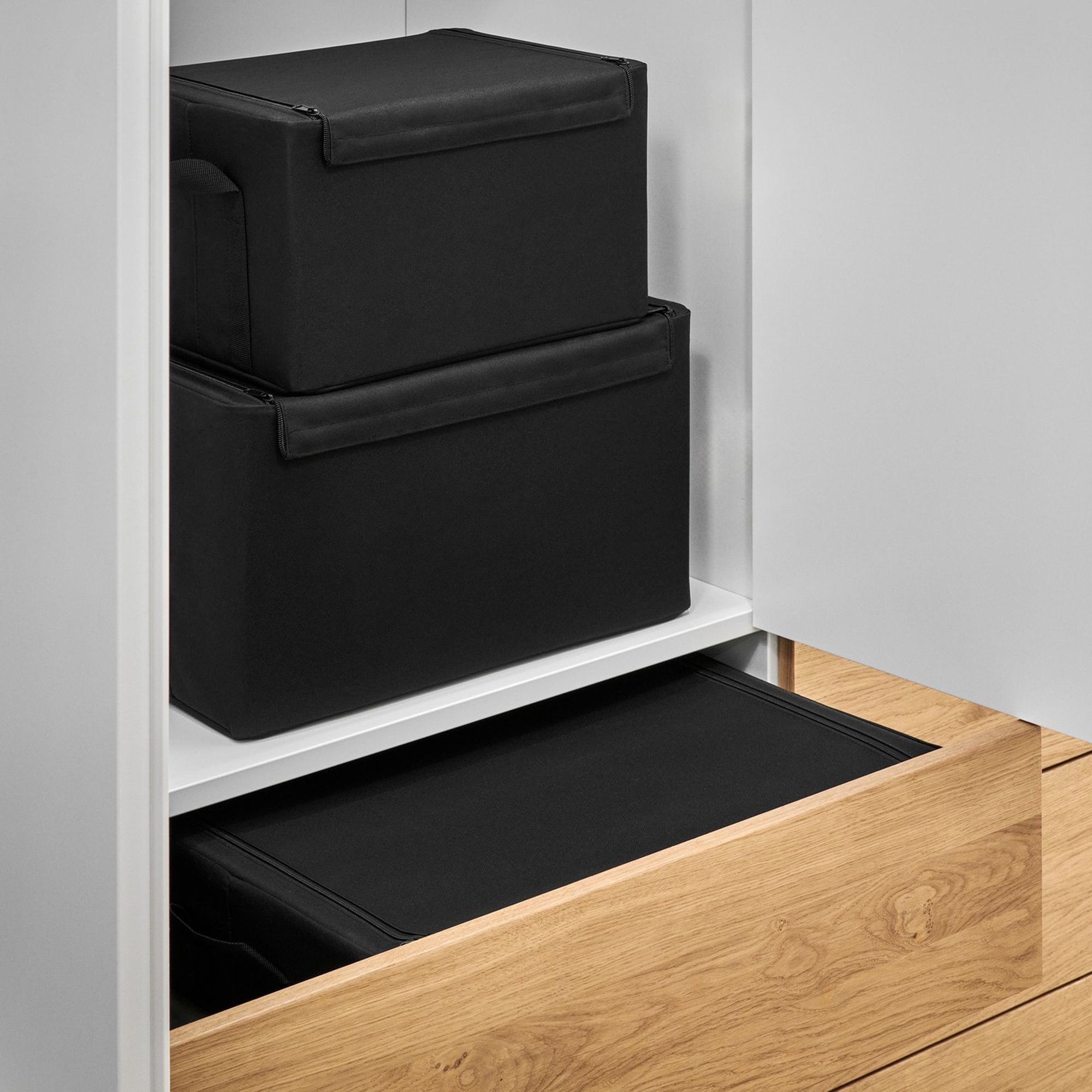 reisenthel - storagebox L - black reisenthel - storagebox L - black