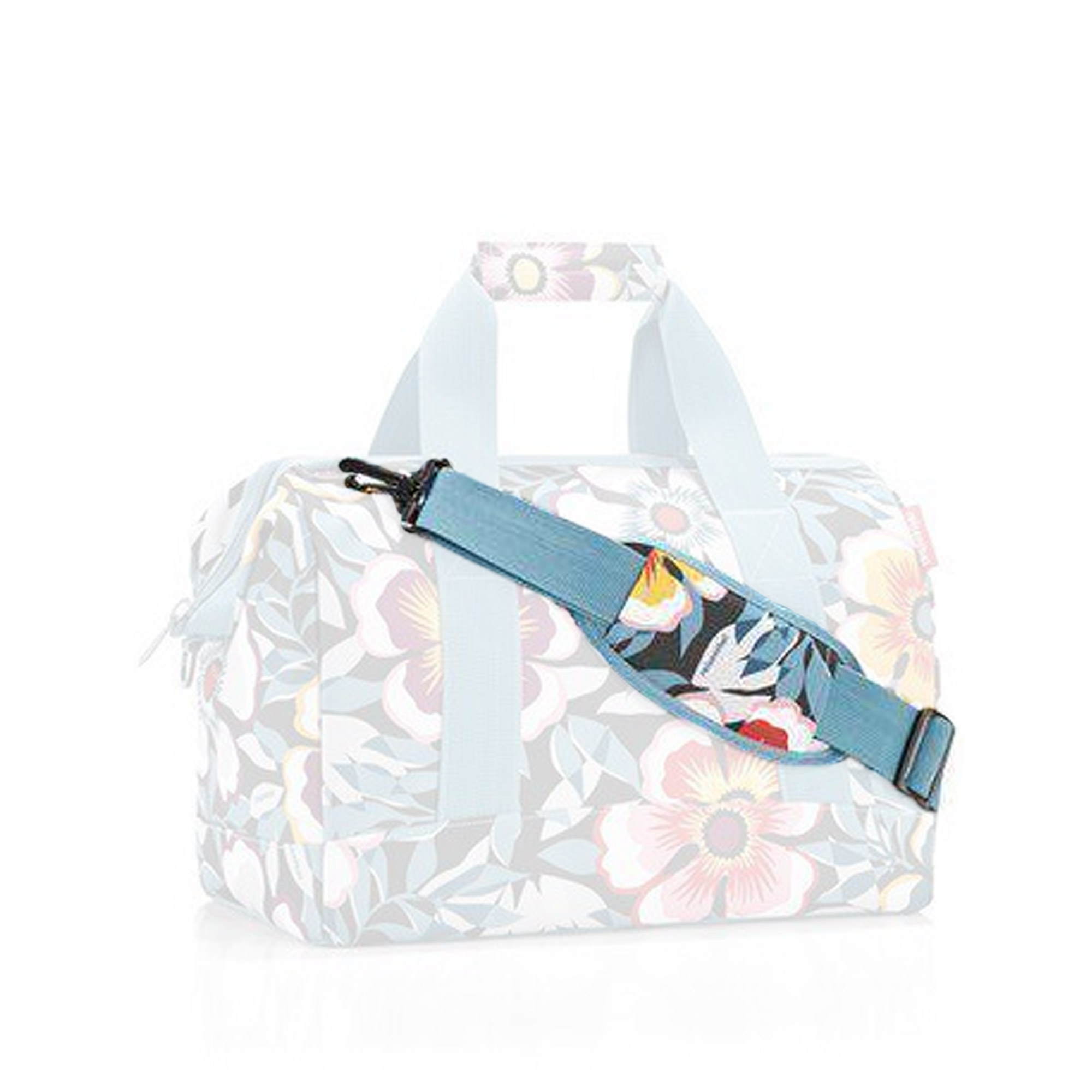 reisenthel - Shoulder Strap allrounder M & L - flower