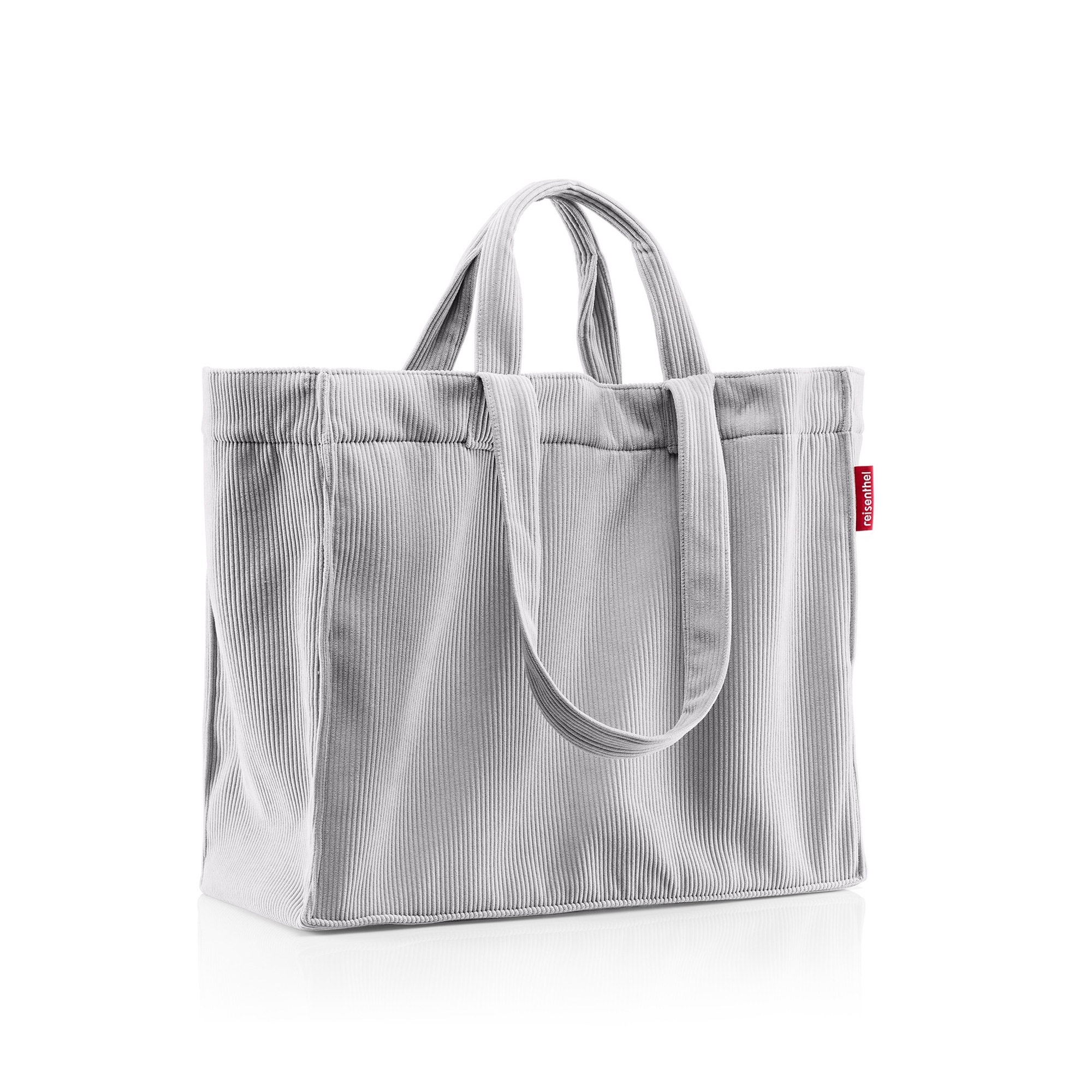 reisenthel - softshopper - cord grey