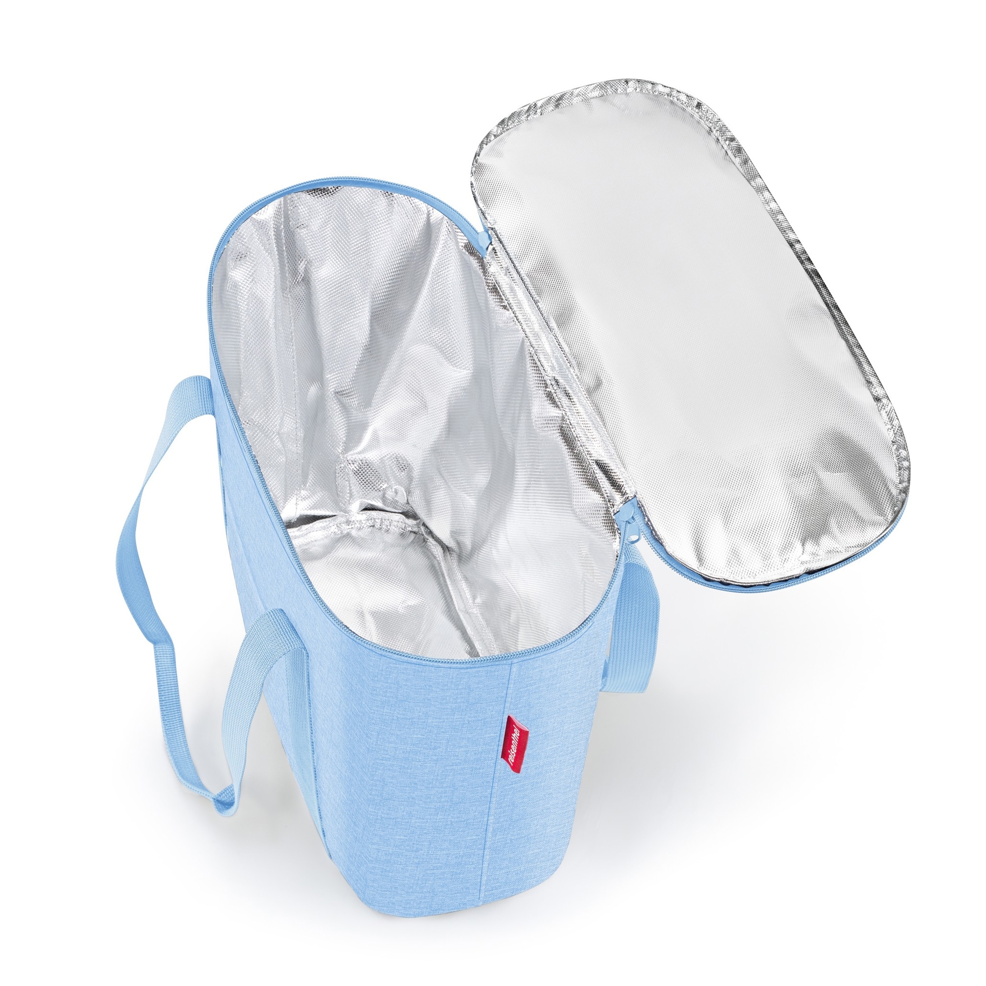 reisenthel - thermoshopper - twist powder blue