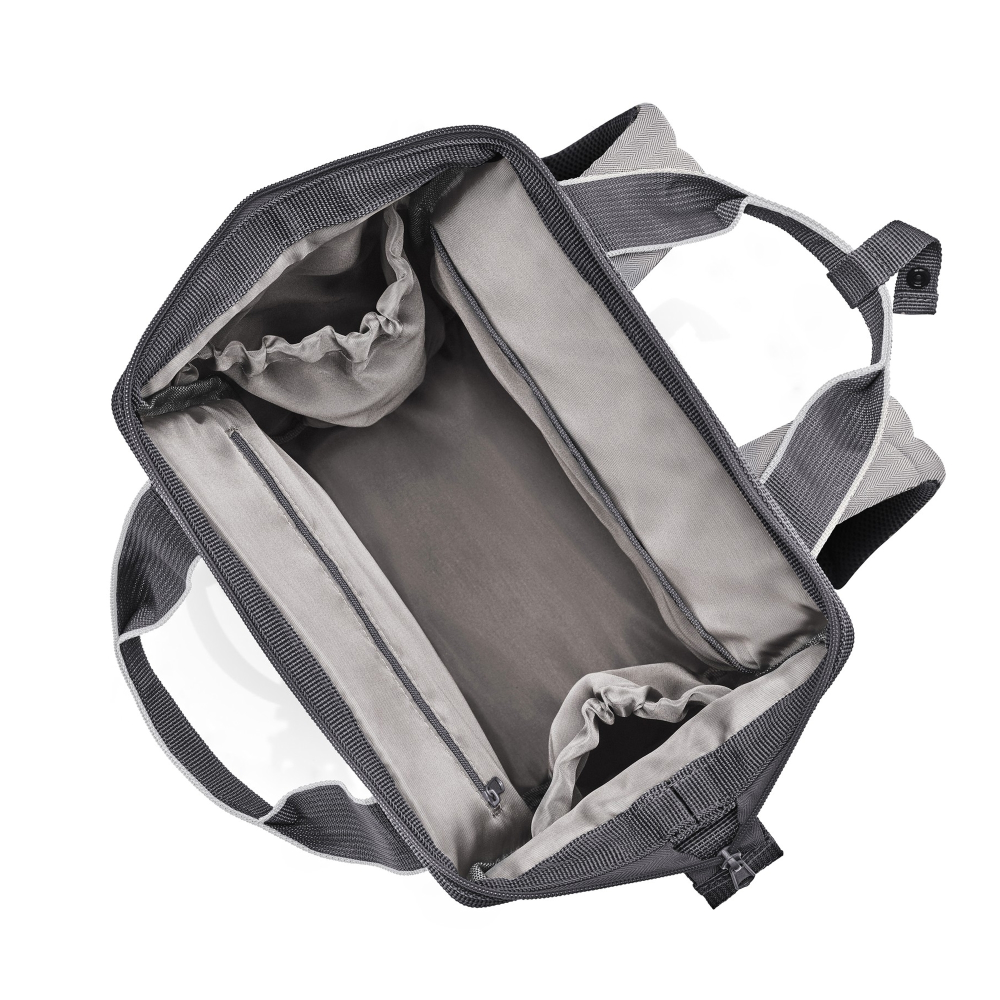reisenthel - allrounder R - herringbone grey reisenthel - allrounder R - herringbone grey