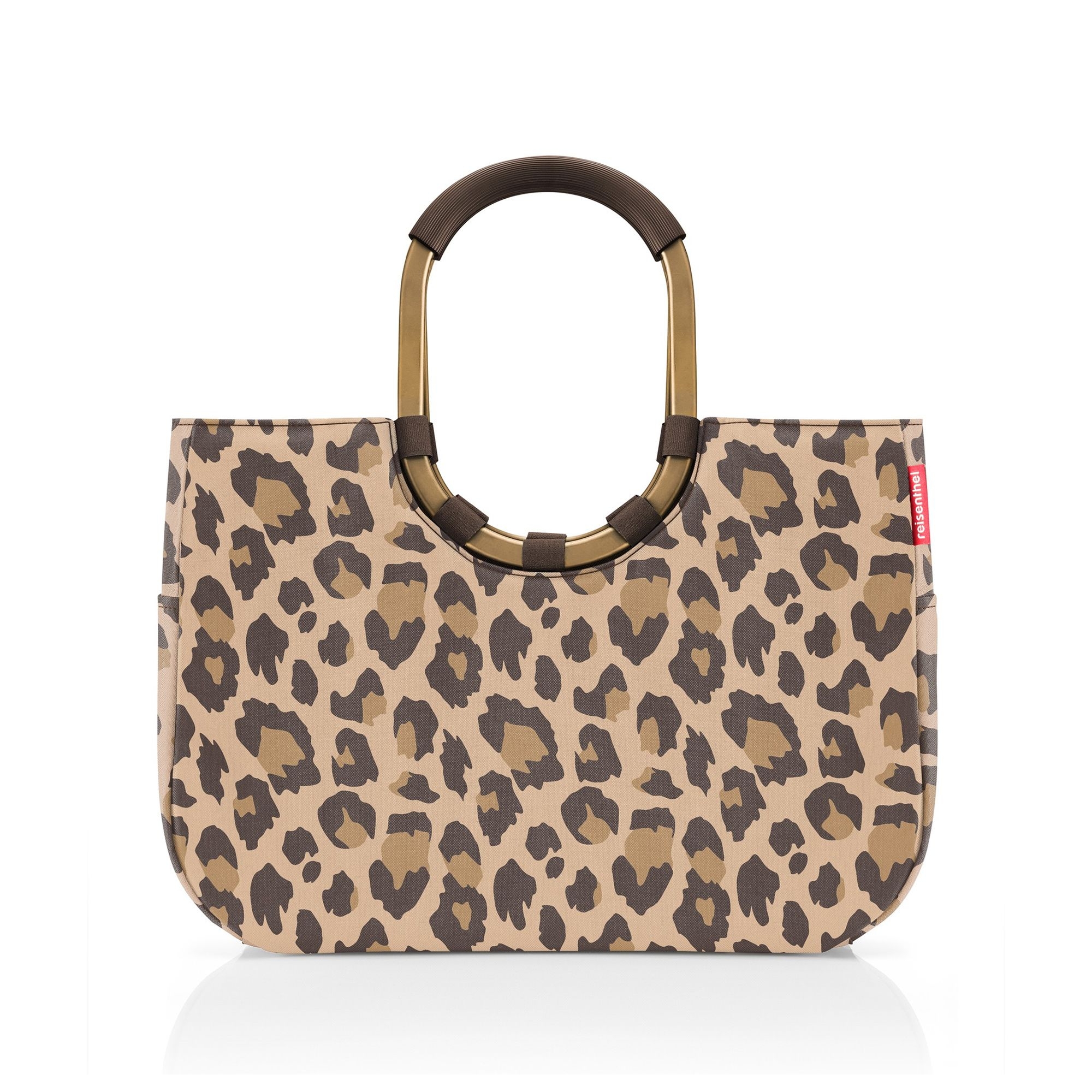 reisenthel - loopshopper M - frame leo macchiato reisenthel - loopshopper M - frame leo macchiato