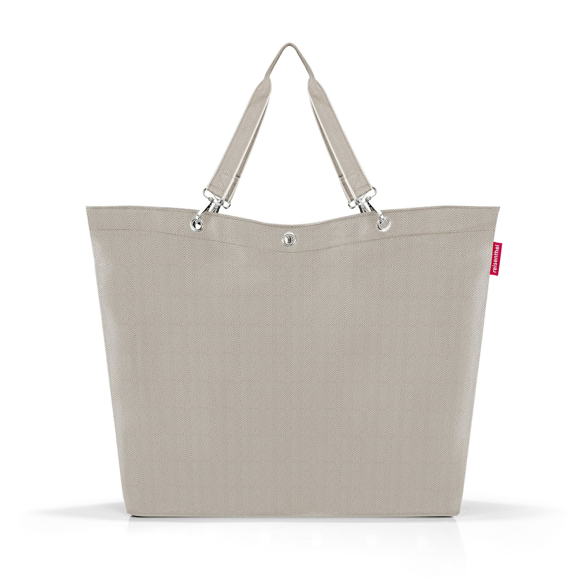 reisenthel - shopper XL - herringbone sand