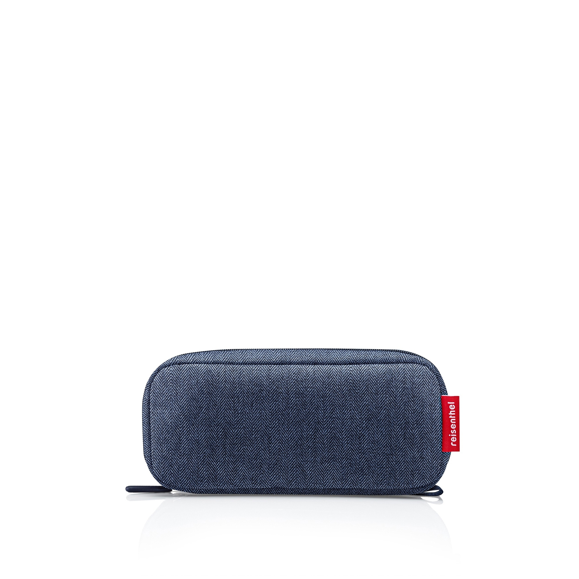 reisenthel - multicase - herringbone dark blue reisenthel - multicase - herringbone dark blue