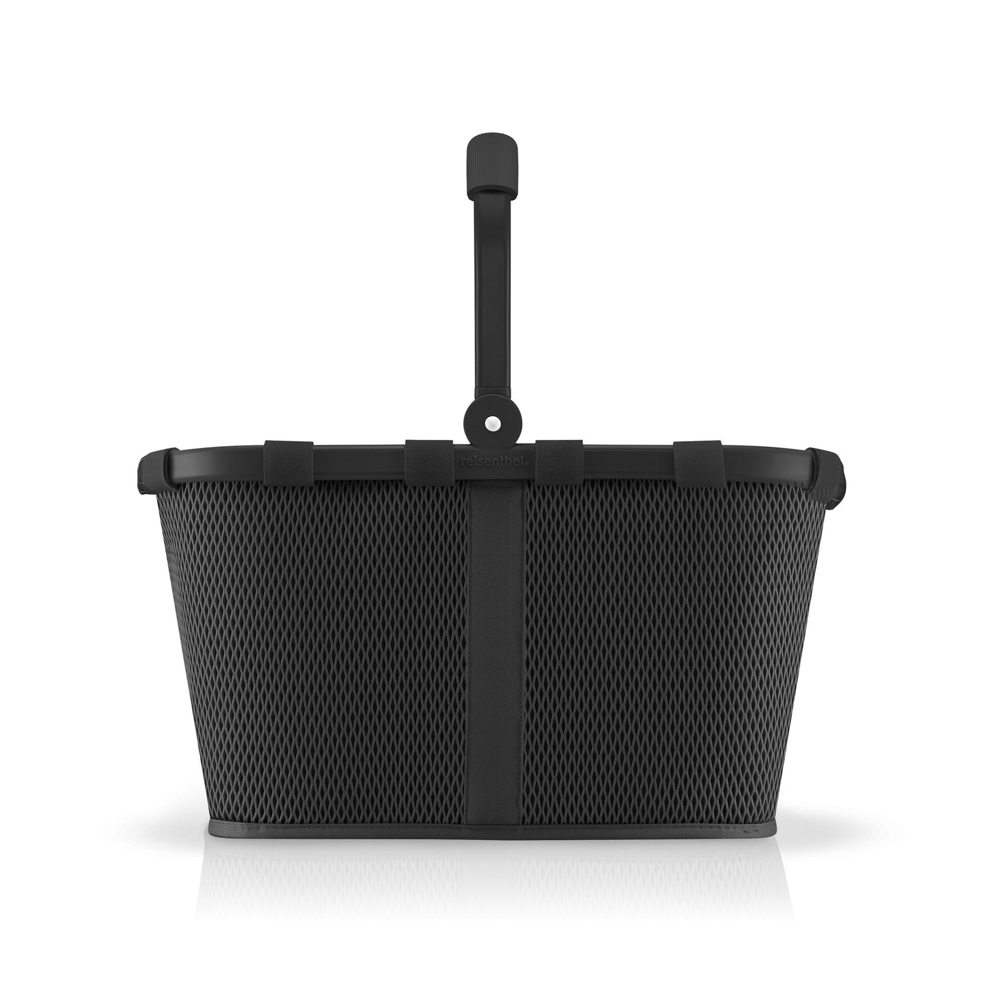 reisenthel - carrybag - frame mesh black