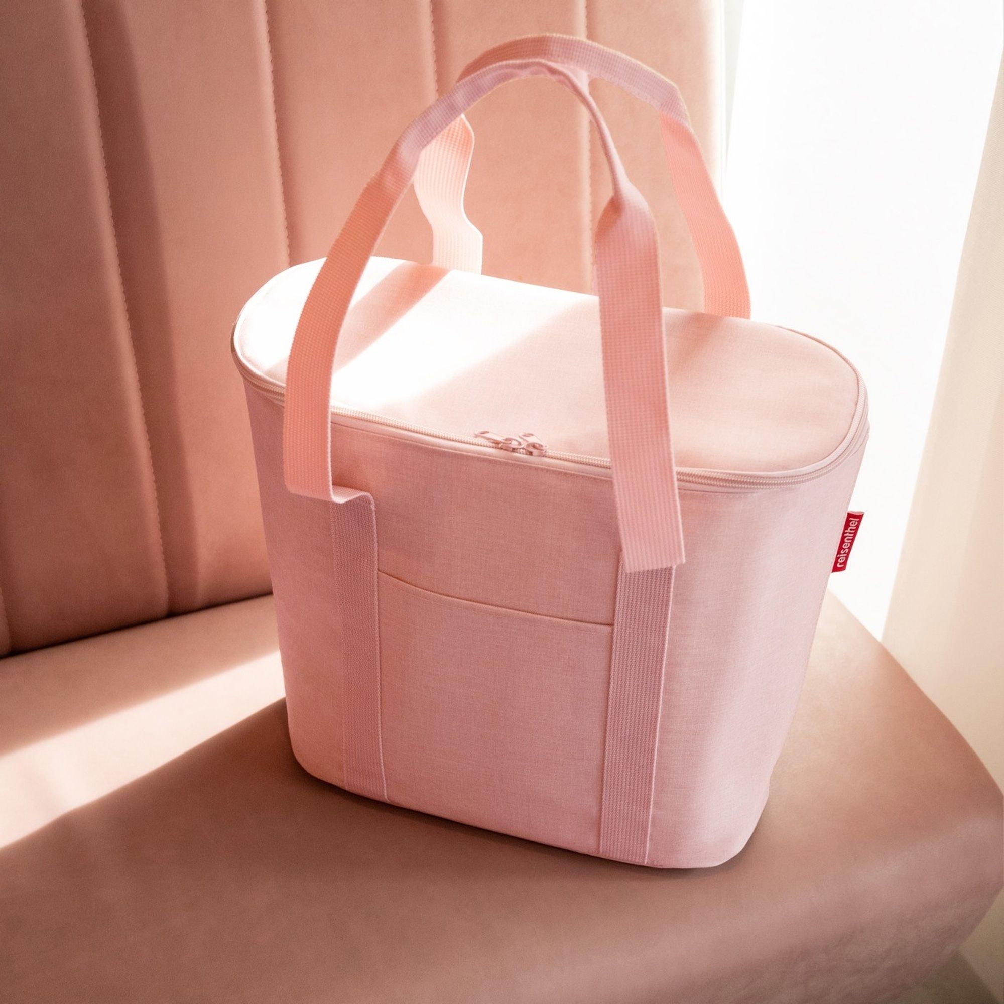reisenthel - thermoshopper -  twist blush