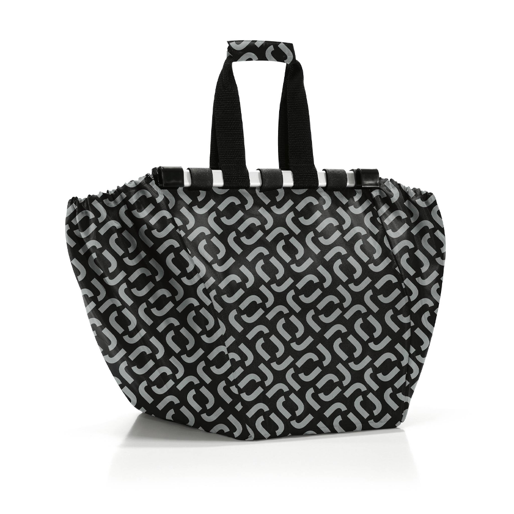 reisenthel - easyshoppingbag - signature black