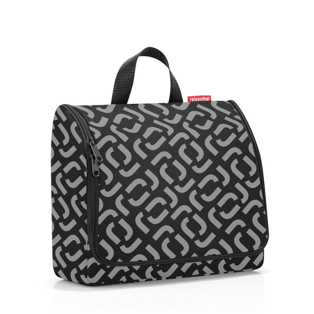 reisenthel - toiletbag XL - signature black reisenthel - toiletbag XL - signature black