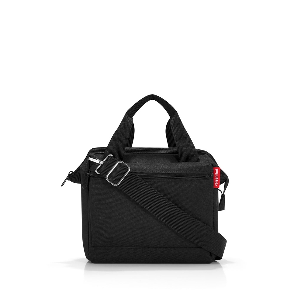 reisenthel - allrounder cross -  black reisenthel - allrounder cross -  black