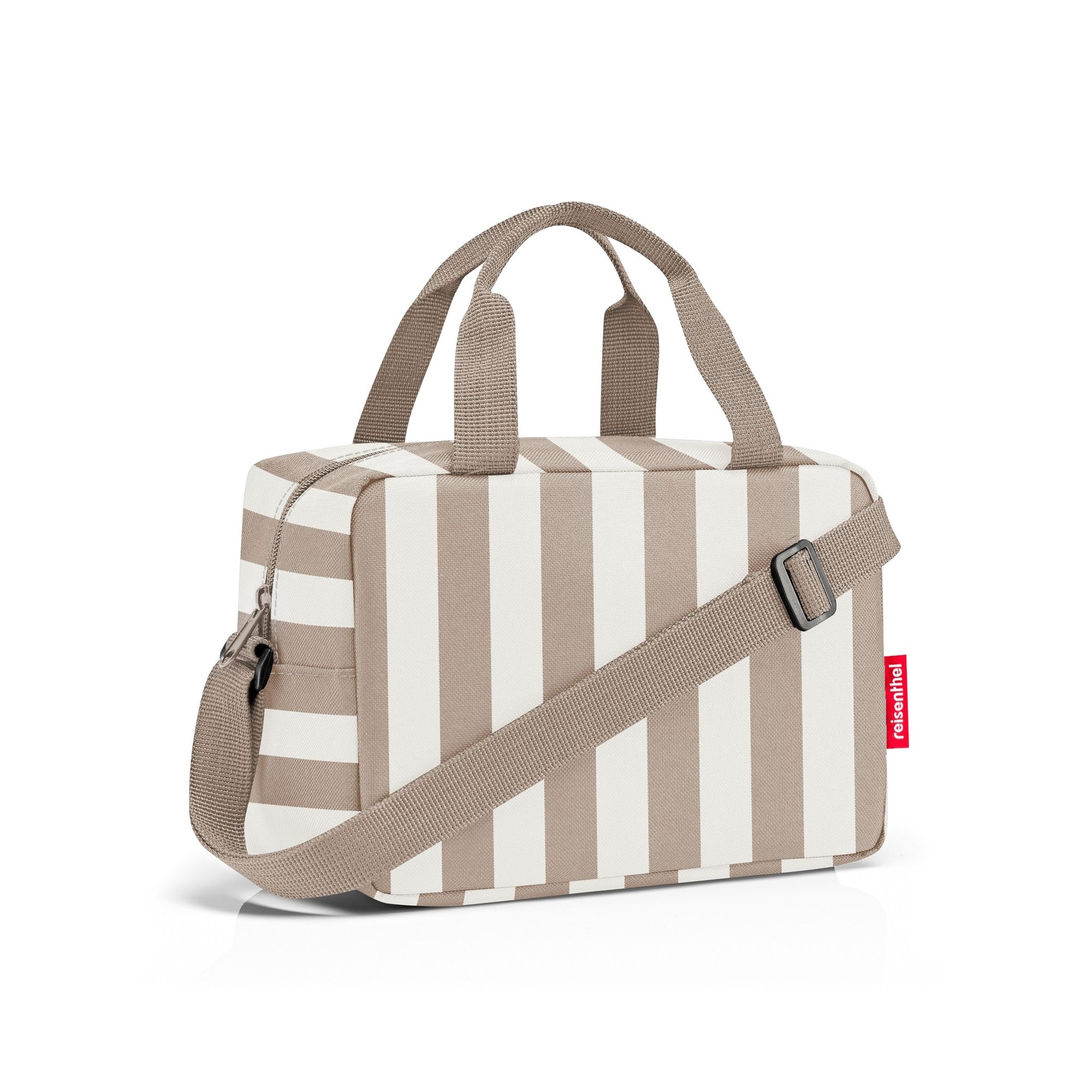 reisenthel - coolerbag to-go - summerstripes coffee