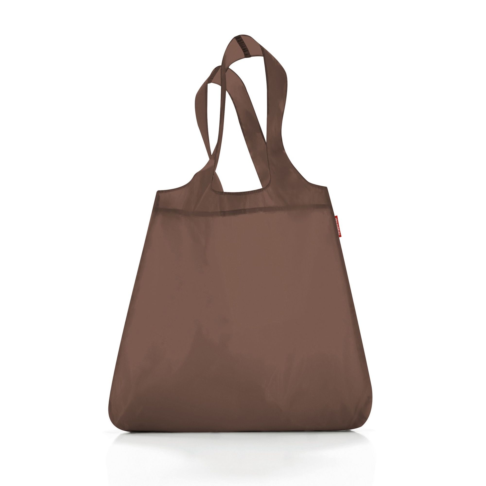 reisenthel - mini maxi shopper - chocolate reisenthel - mini maxi shopper - chocolate