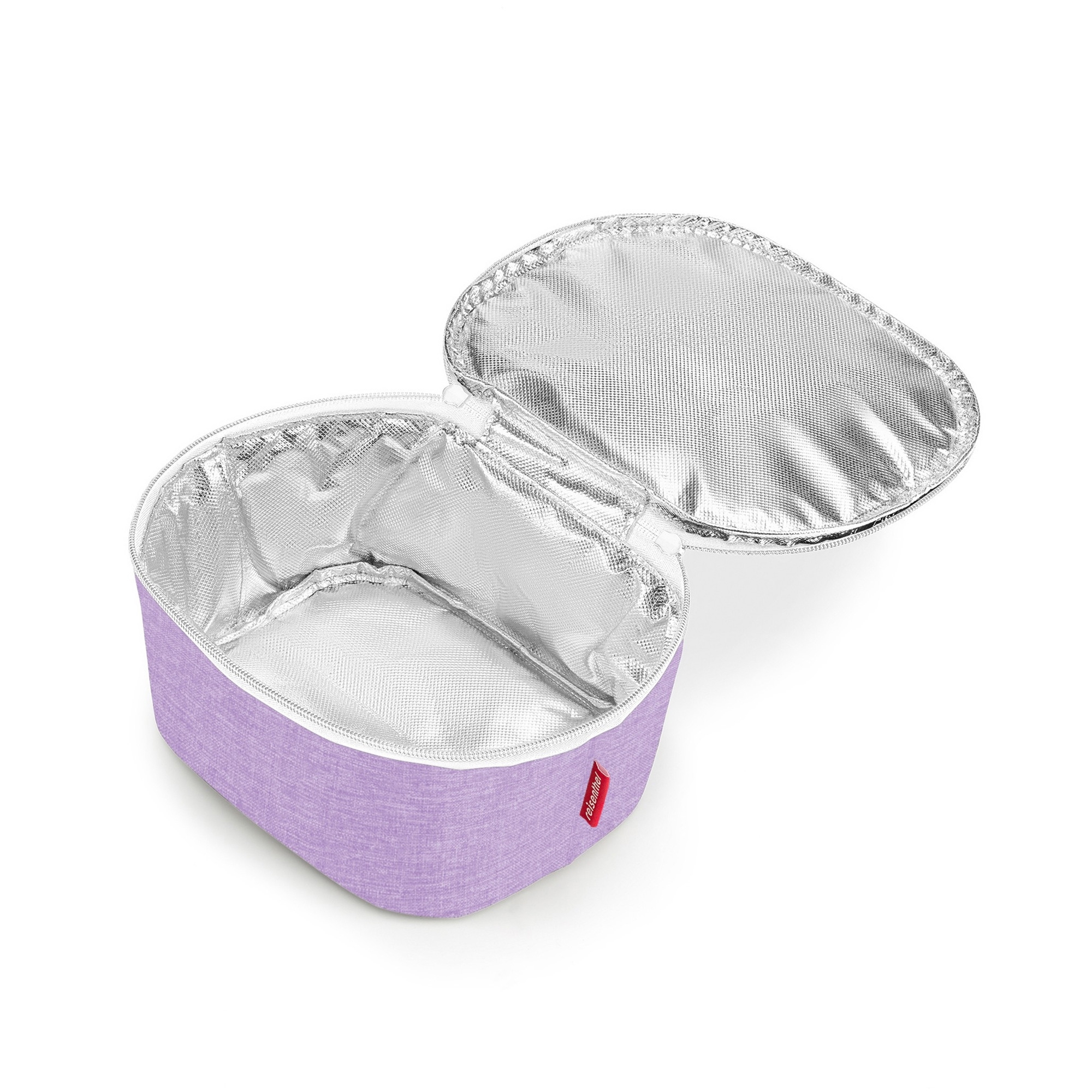 reisenthel - coolerbag S pocket - twist violet reisenthel - coolerbag S pocket - twist violet