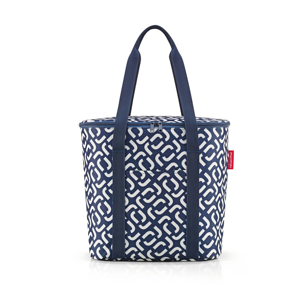 reisenthel - thermoshopper - signature navy