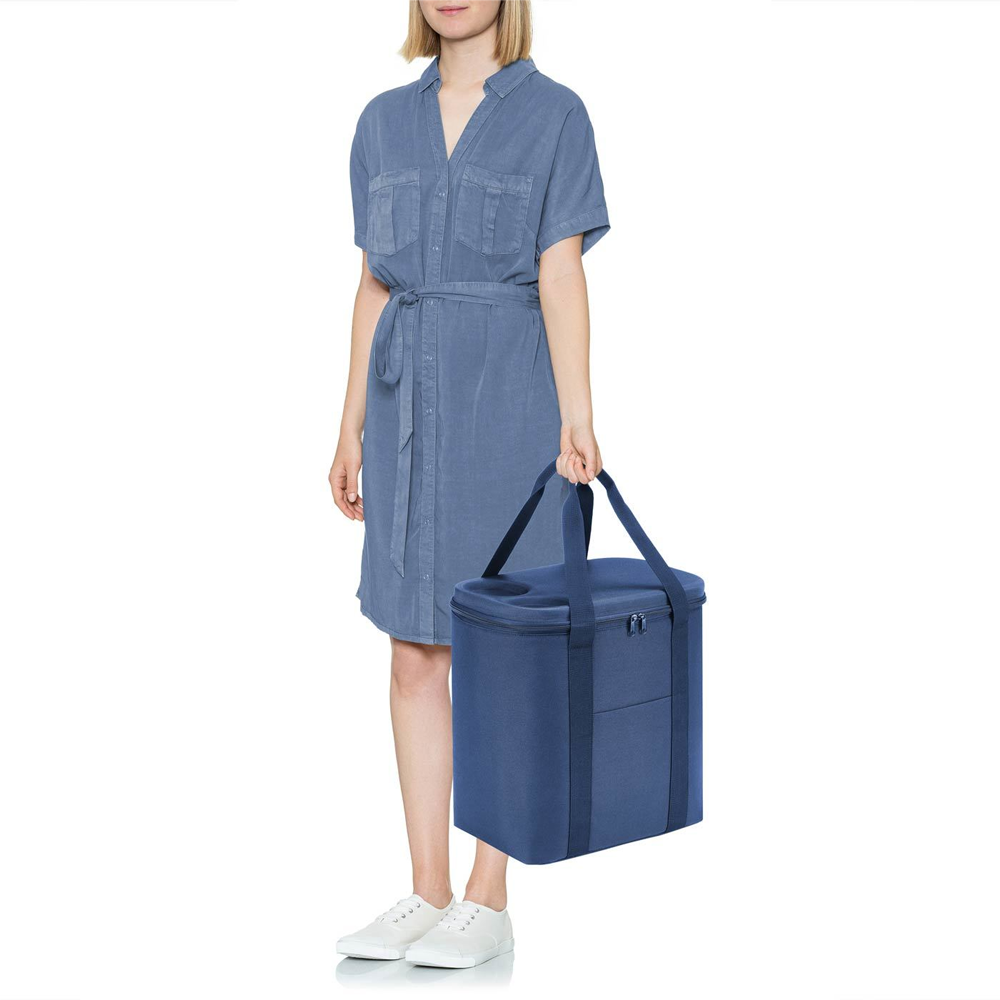 reisenthel - coolerbag XL - navy