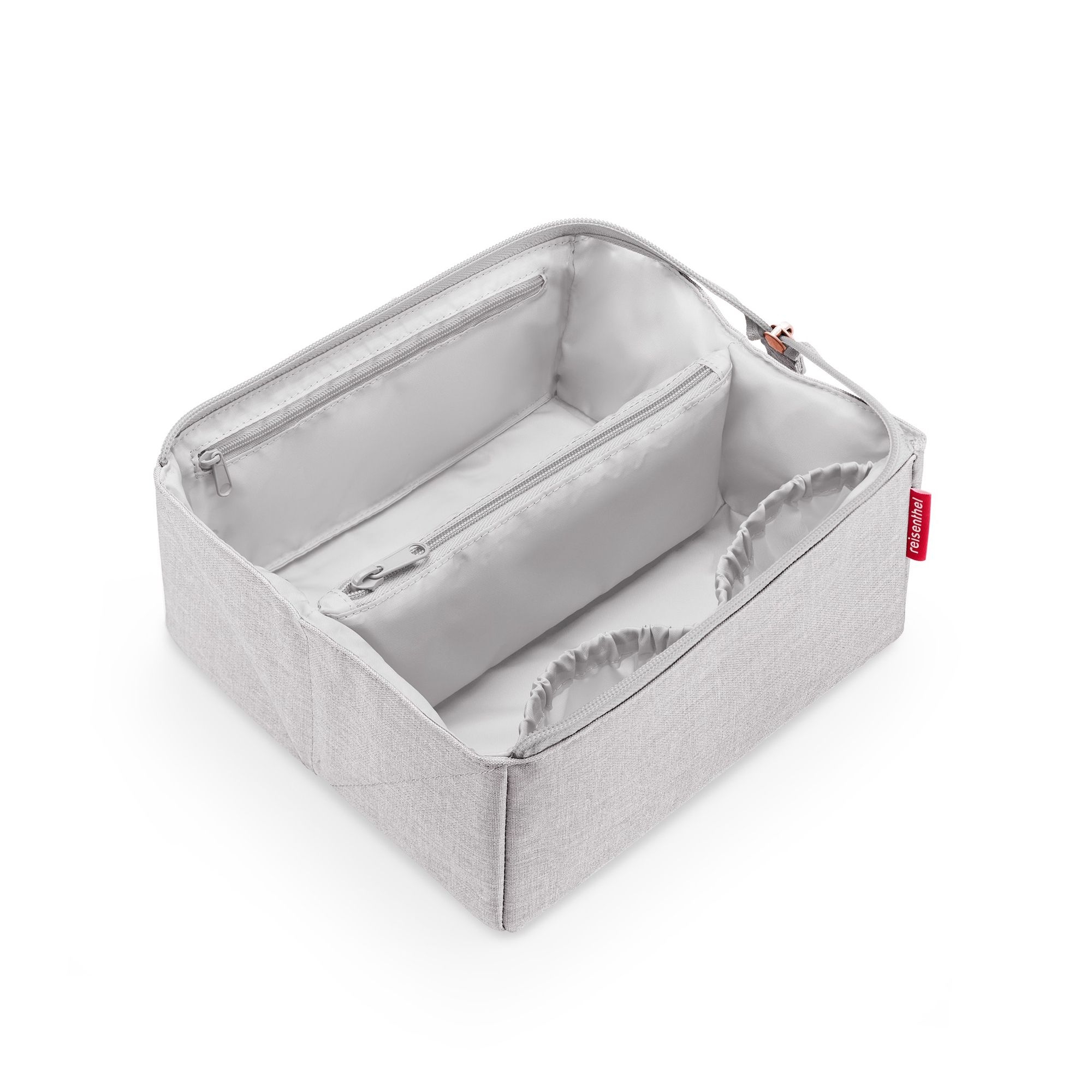 reisenthel - fold case - twist sky rose