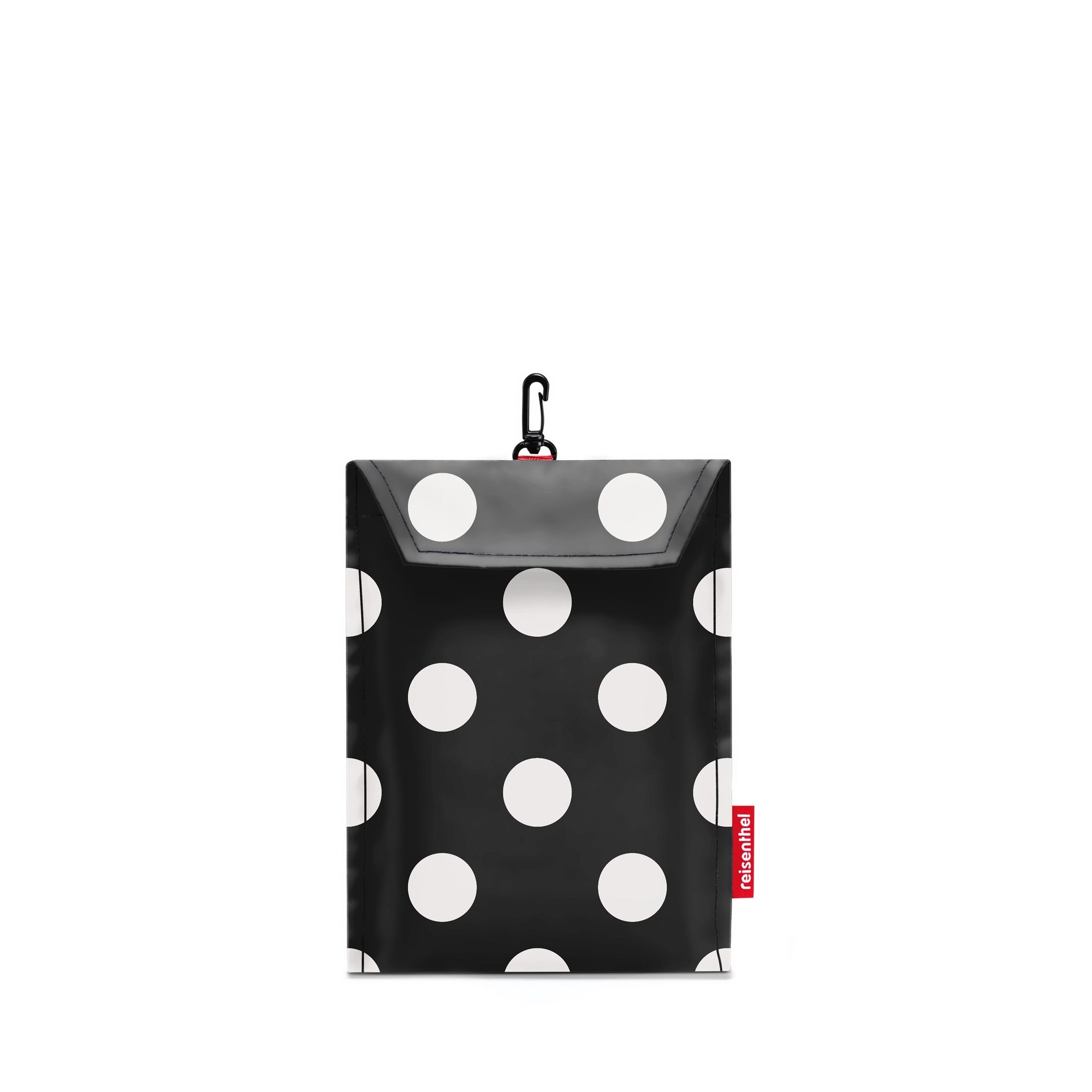 reisenthel - mini maxi travelbag - dots white