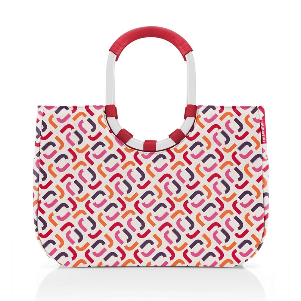 reisenthel - loopshopper L - frame signature sunset reisenthel - loopshopper L - frame signature sunset