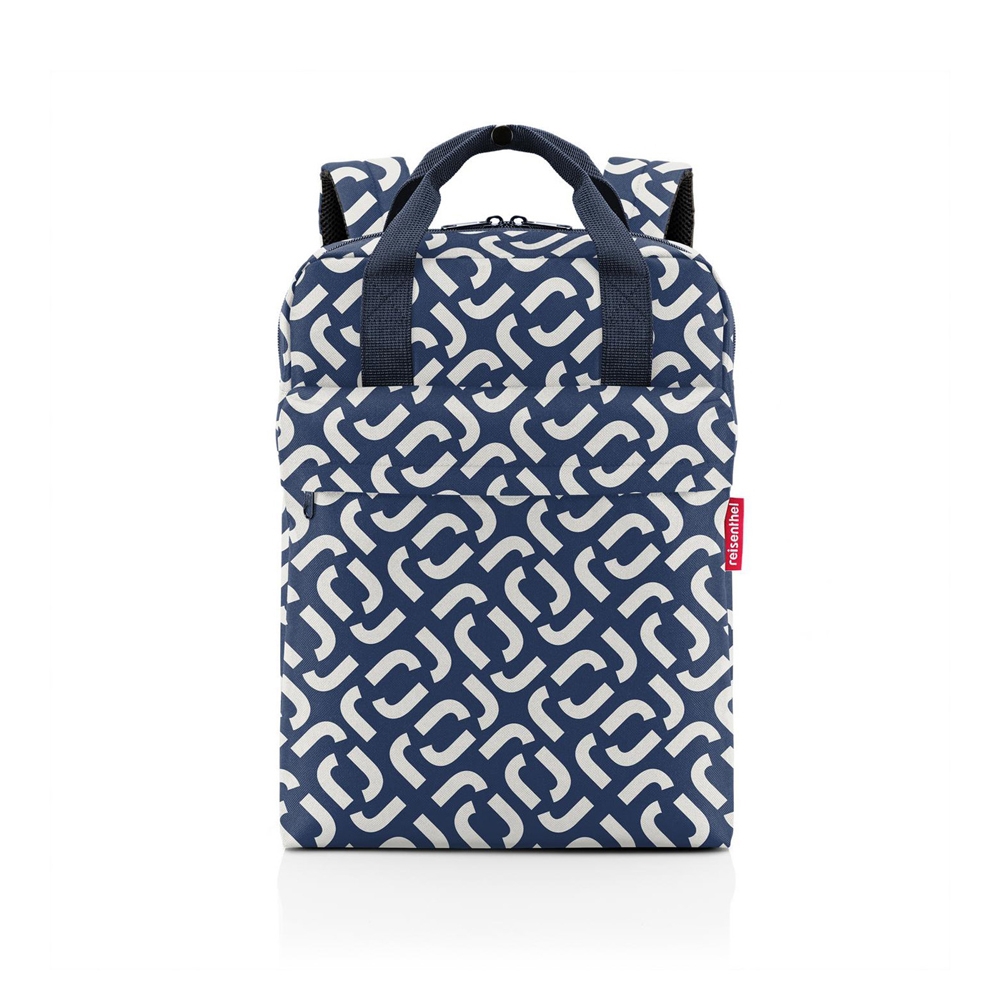 reisenthel loopshopper L – Sturdy bag with practical compartments made from  recycled PET bottles - water resistant design.