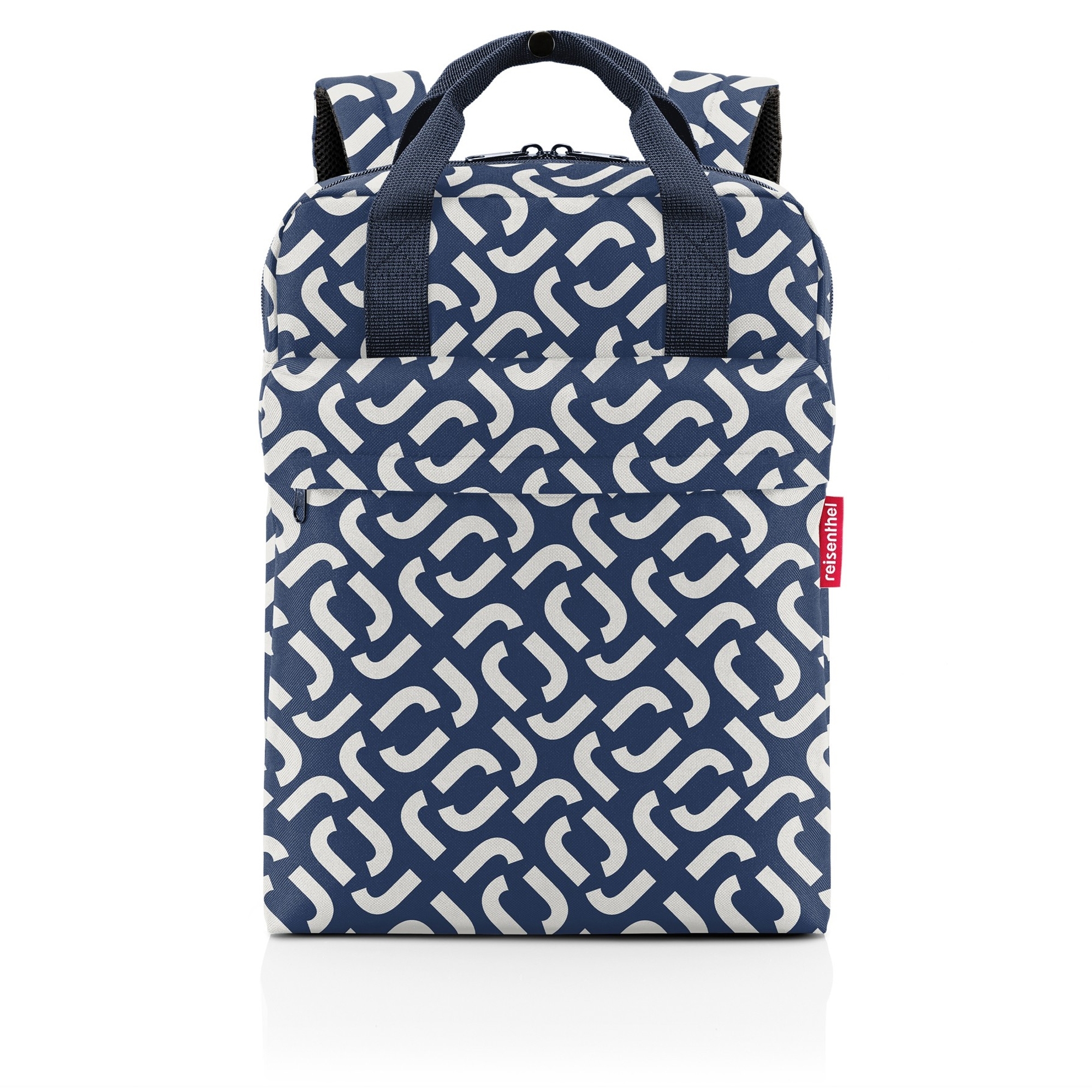 reisenthel - allday backpack m - signature navy reisenthel - allday backpack m - signature navy