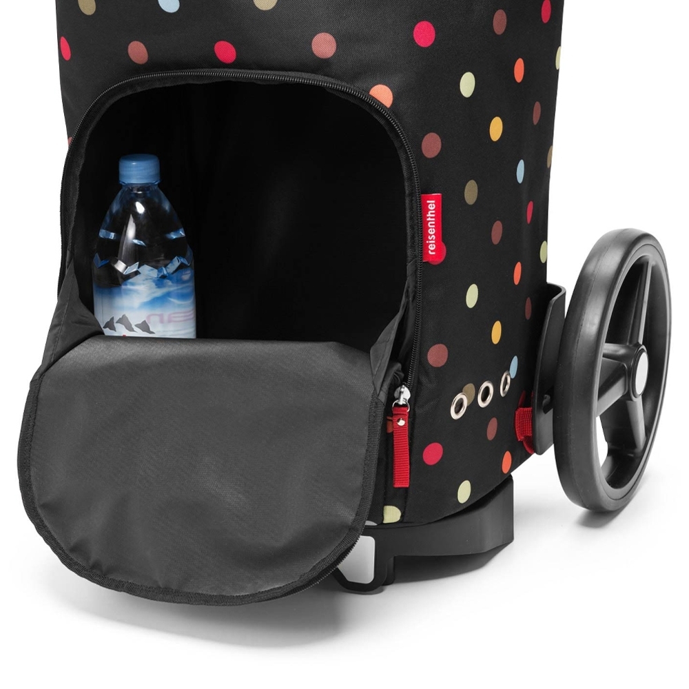 reisenthel - citycruiser bag - dots reisenthel - citycruiser bag - dots