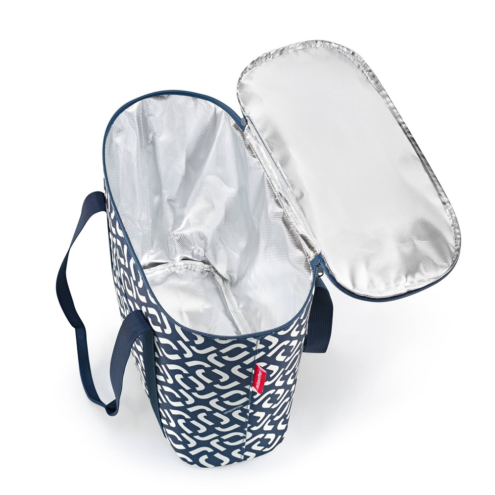 reisenthel - thermoshopper - signature navy reisenthel - thermoshopper - signature navy