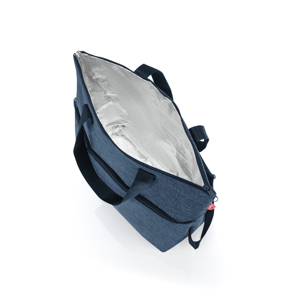 reisenthel - cooler-backpack - twist blue reisenthel - cooler-backpack - twist blue