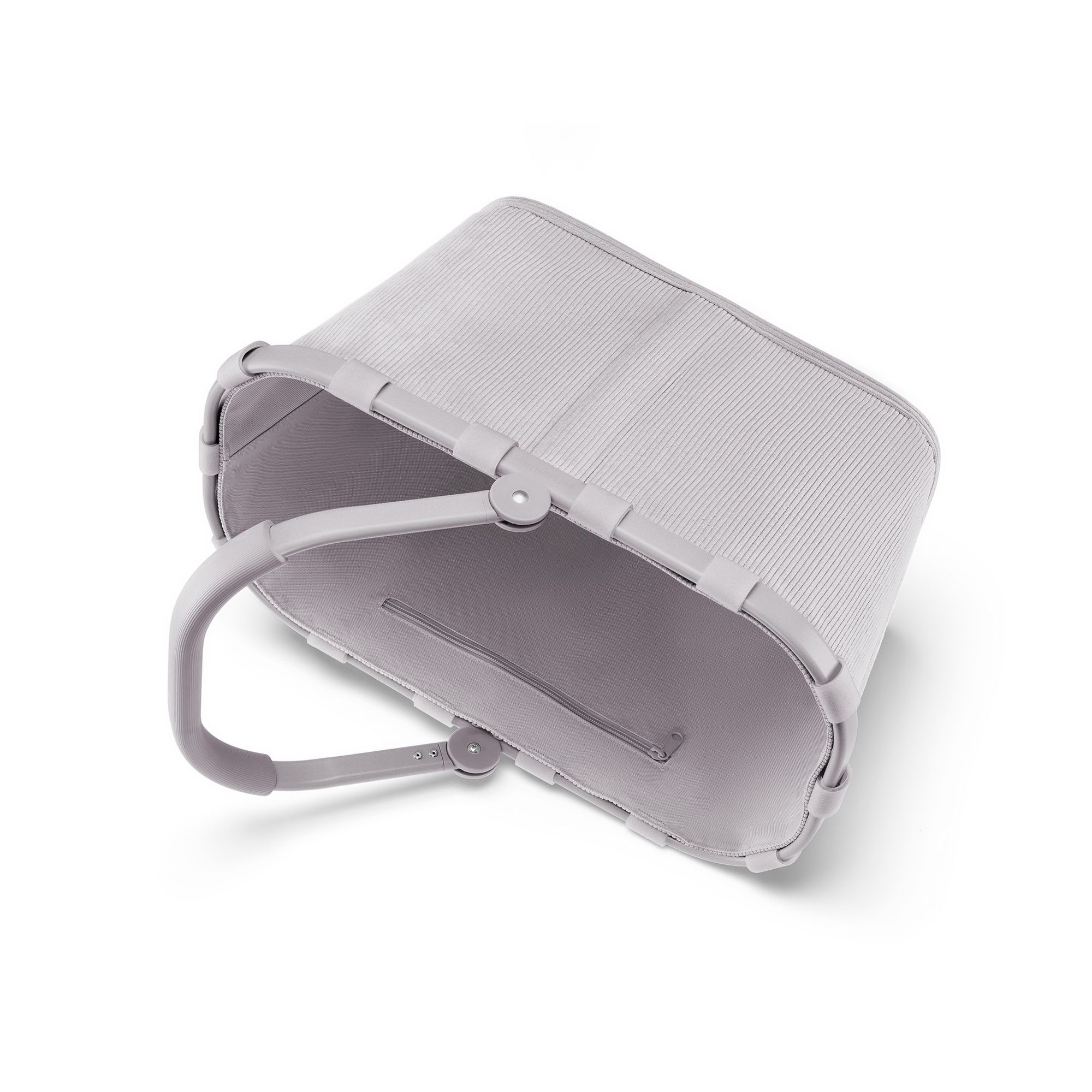 reisenthel - carrybag - frame cord grey reisenthel - carrybag - frame cord grey