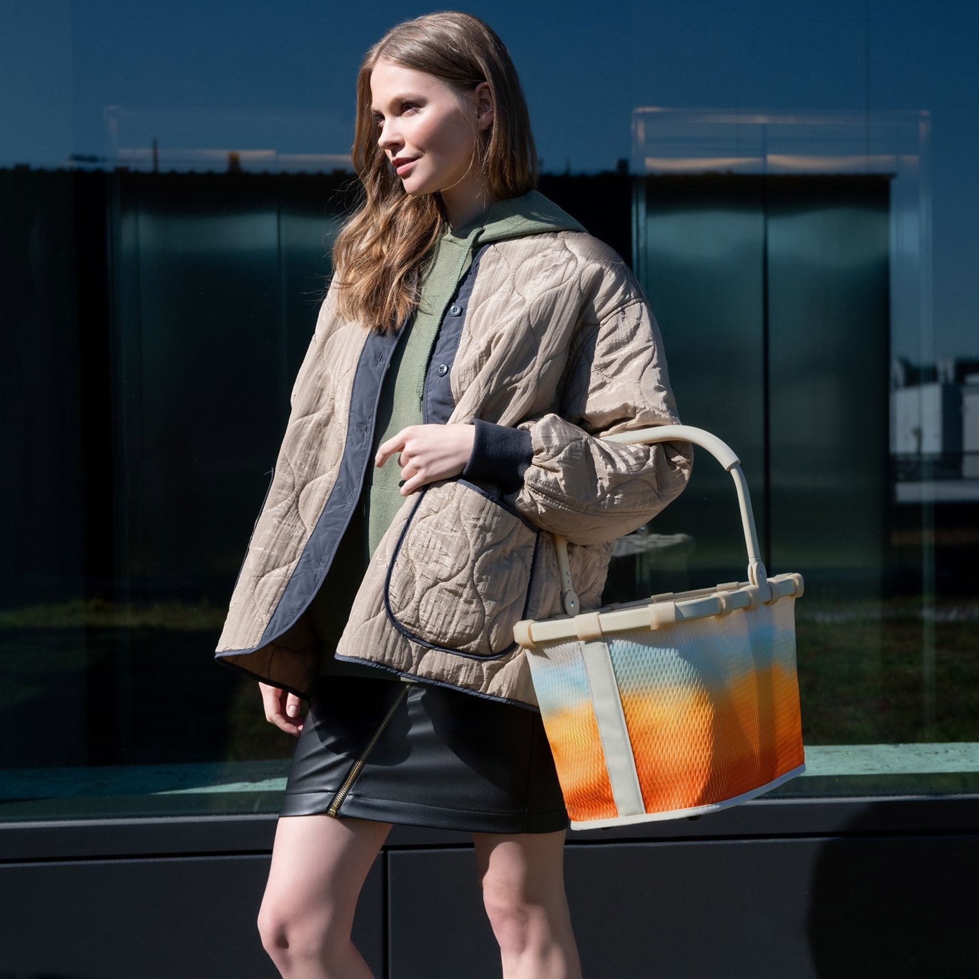 reisenthel - carrybag - mesh tropical
