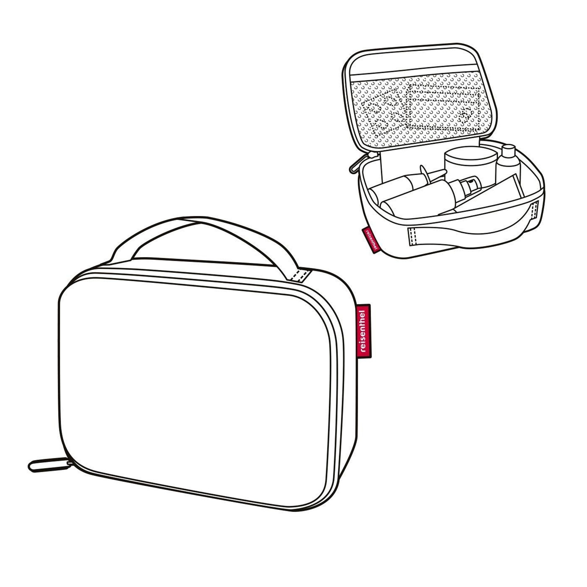 reisenthel - thermocase - twist pink reisenthel - thermocase - twist pink