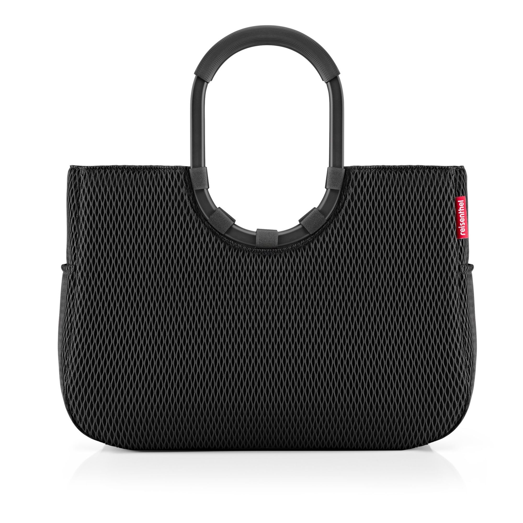 reisenthel - loopshopper L - mesh black reisenthel - loopshopper L - mesh black