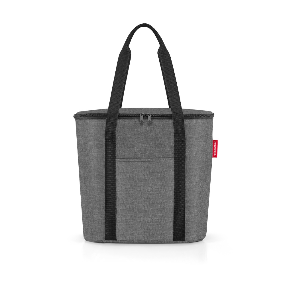 reisenthel - thermoshopper - twist silver reisenthel - thermoshopper - twist silver
