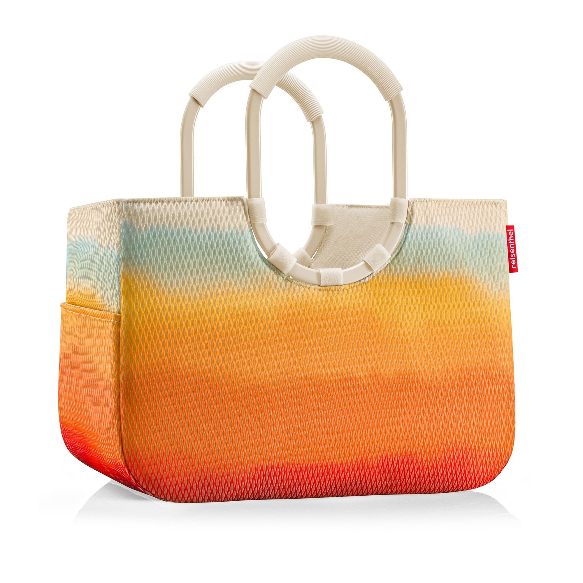 reisenthel - loopshopper L -mesh tropical