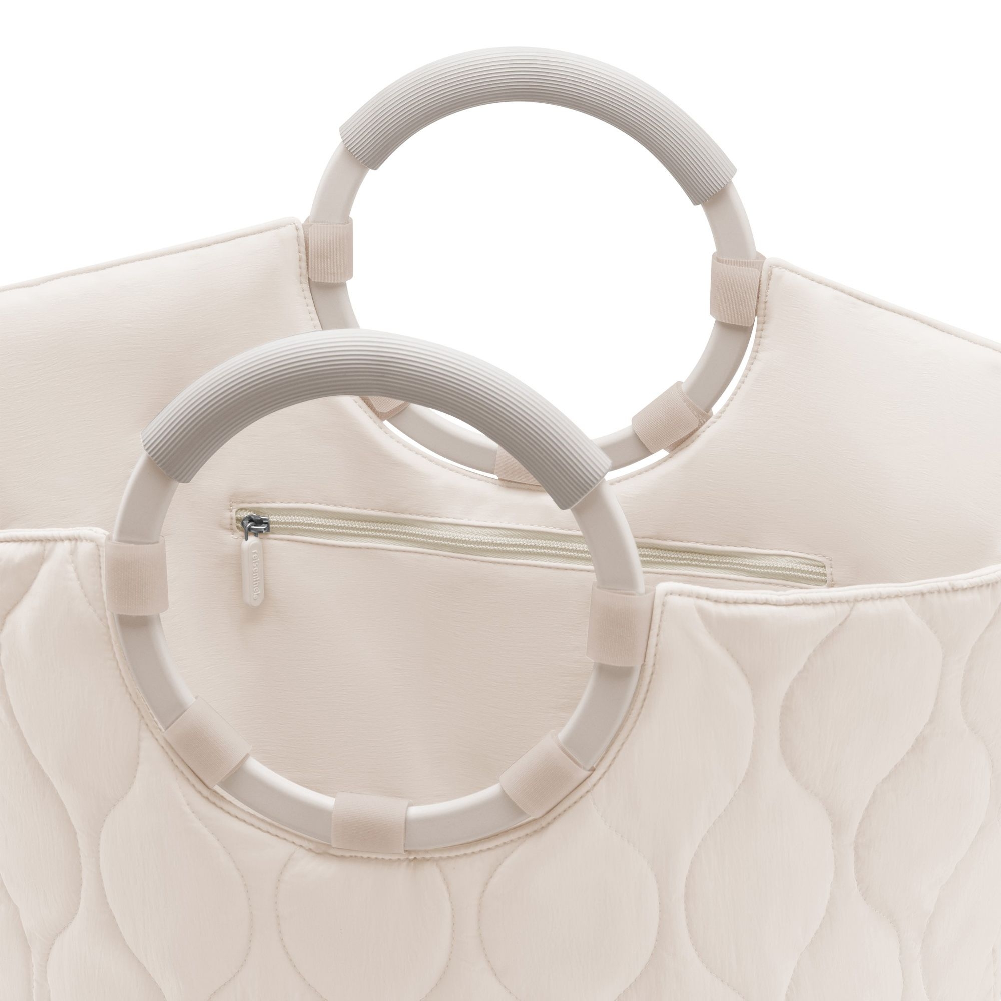 reisenthel - loopbag hobo - puffer stone